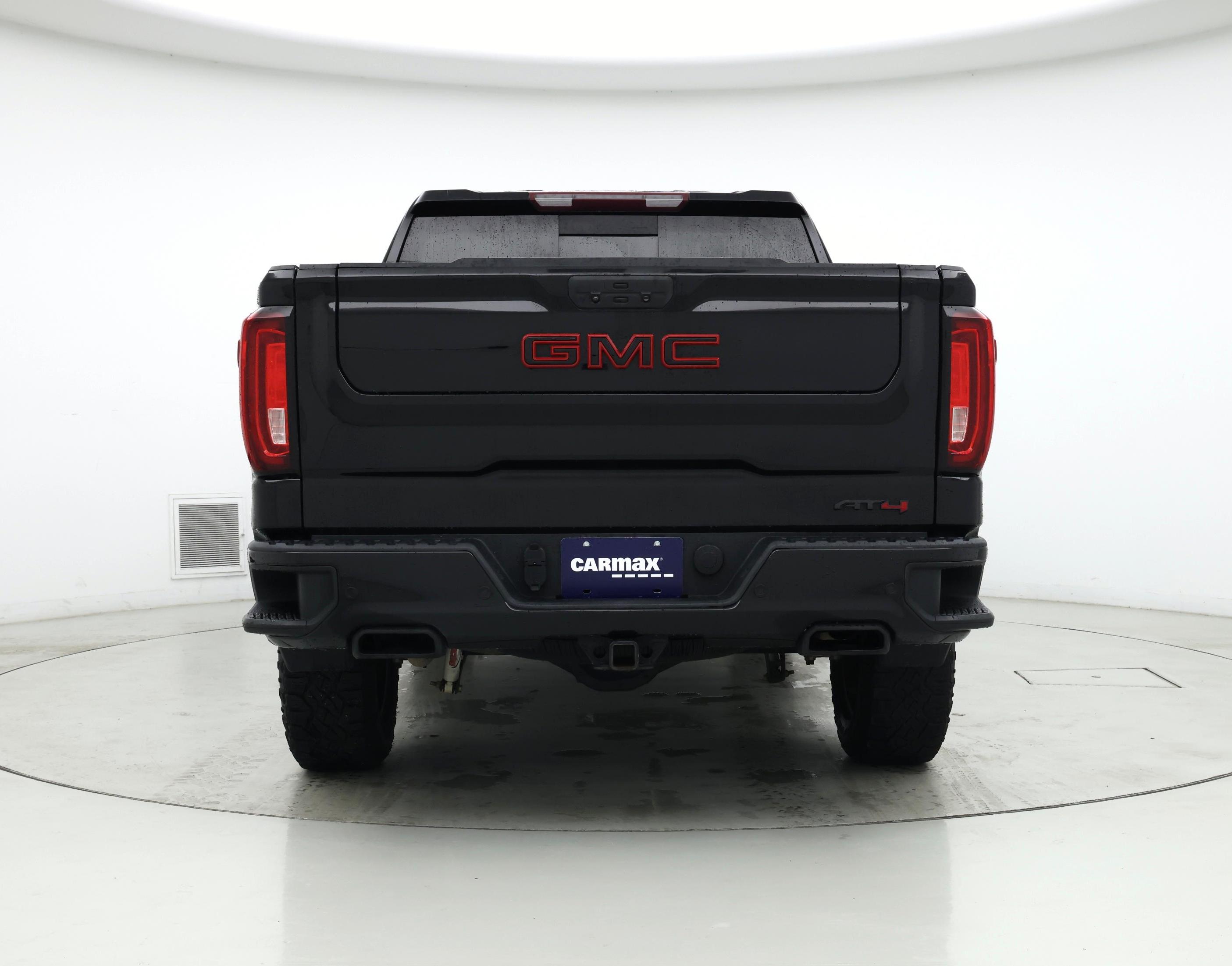 Thumbnail: 2021 GMC Sierra 1500 - 6