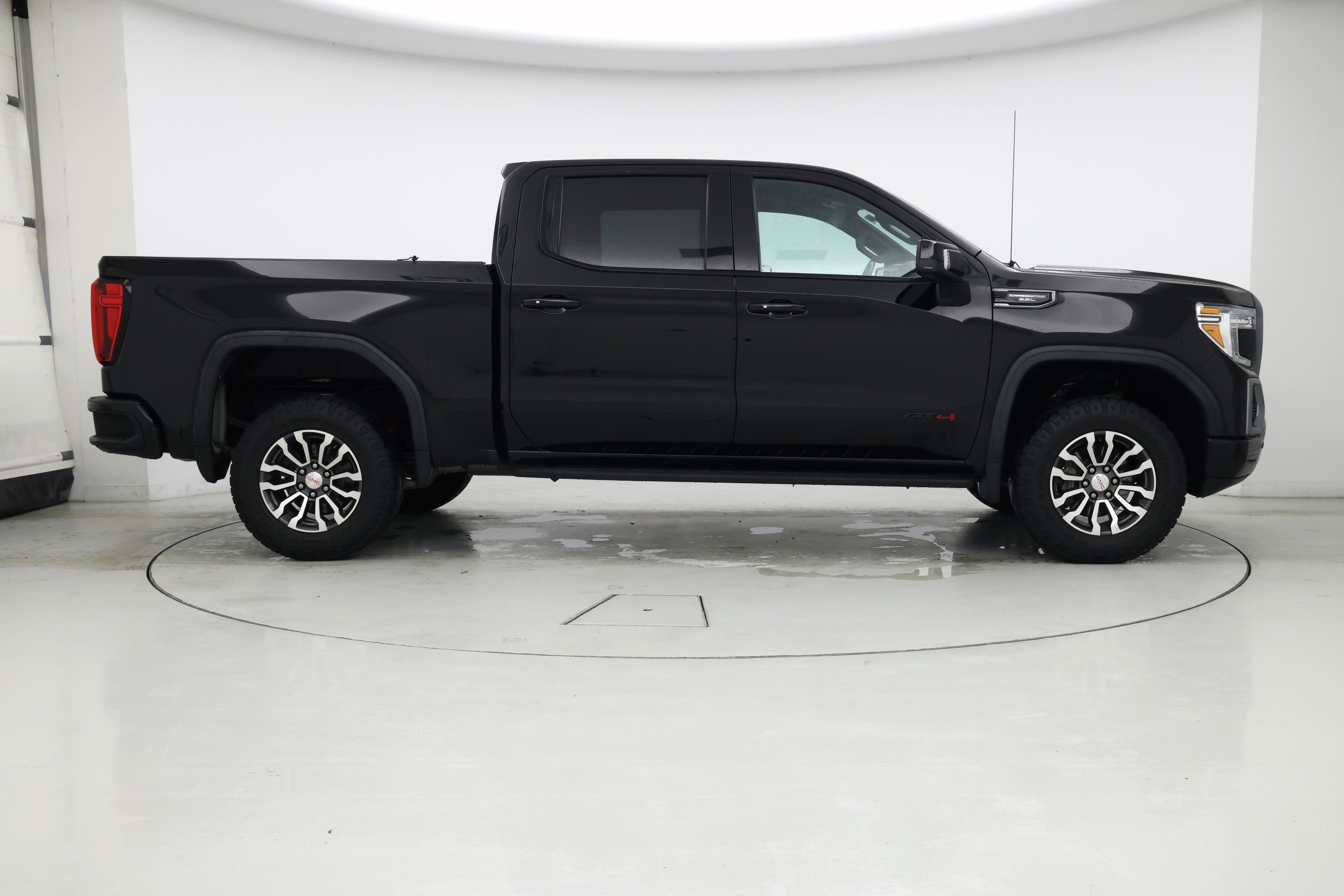 Thumbnail: 2021 GMC Sierra 1500 - 7
