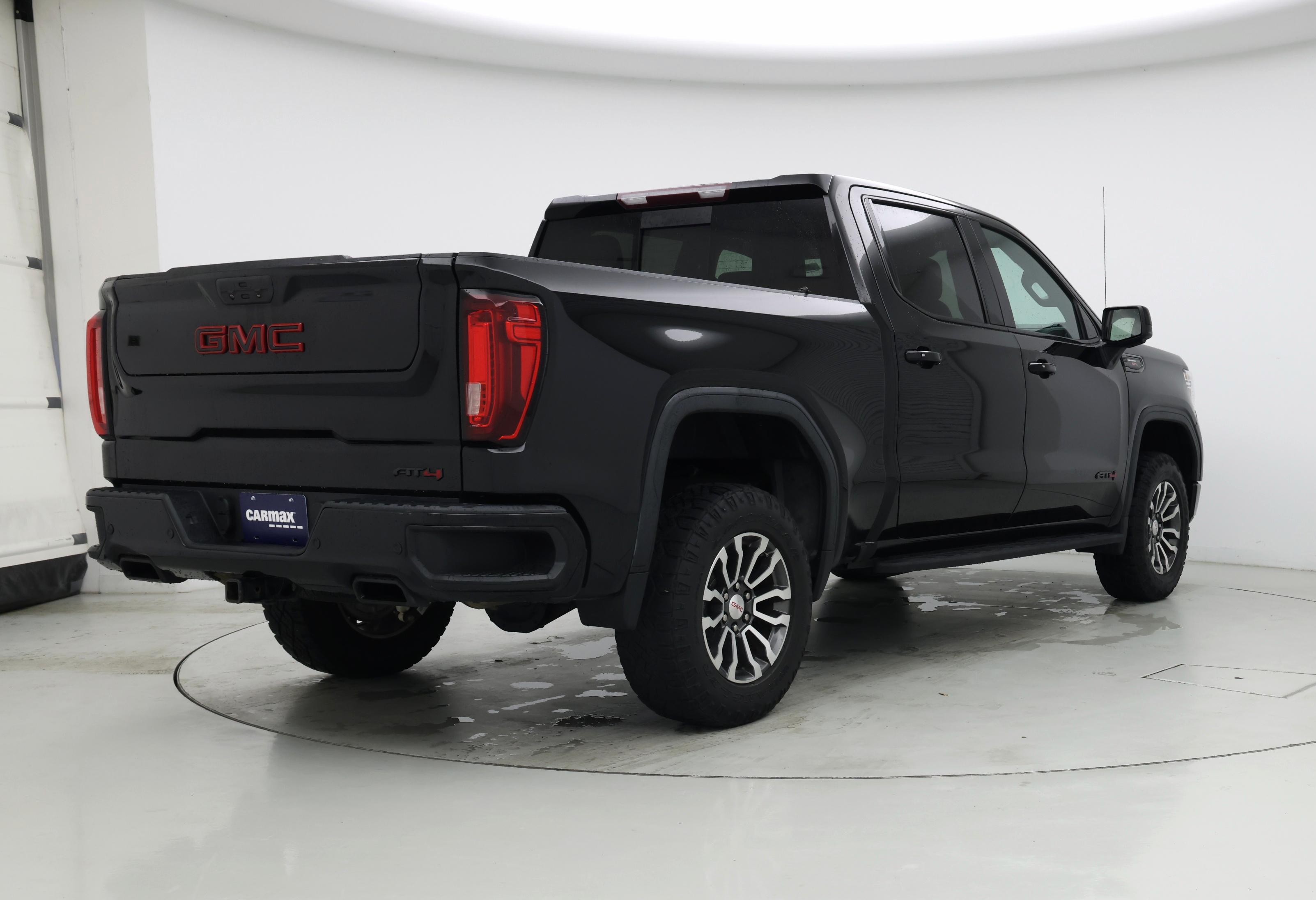 Thumbnail: 2021 GMC Sierra 1500 - 8