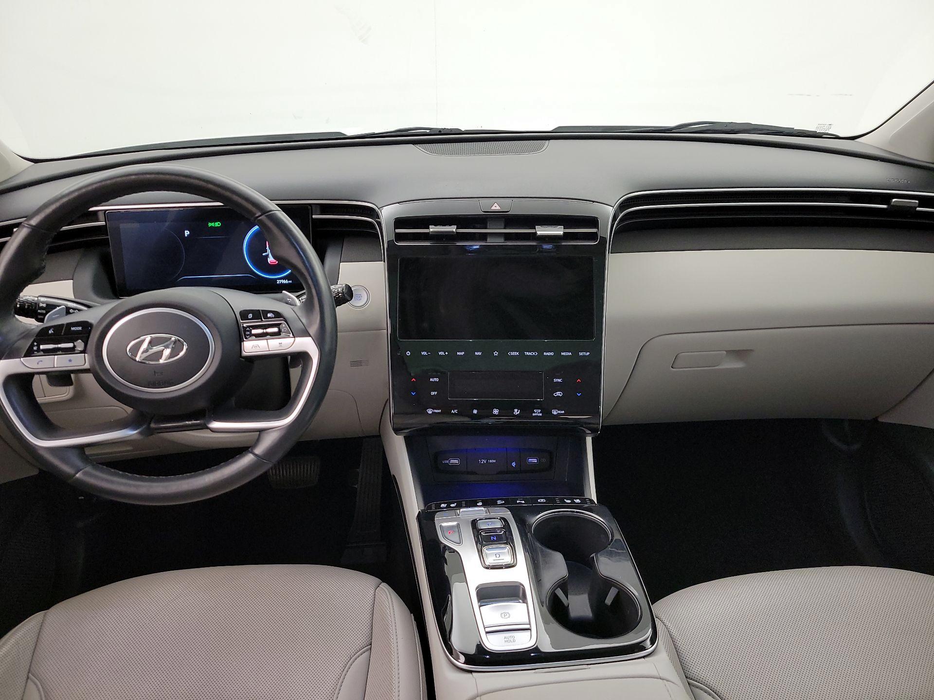 Thumbnail: 2023 Hyundai Tucson - 9