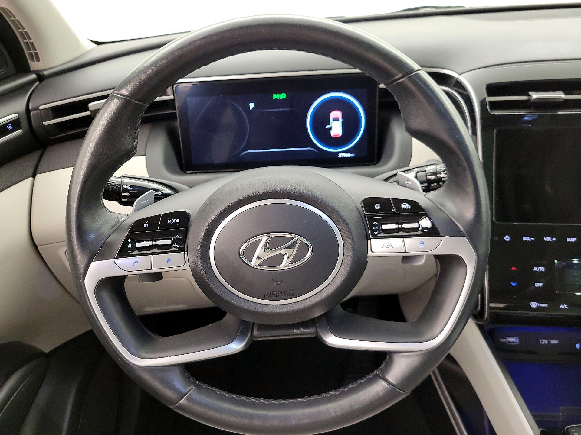 Thumbnail: 2023 Hyundai Tucson - 10