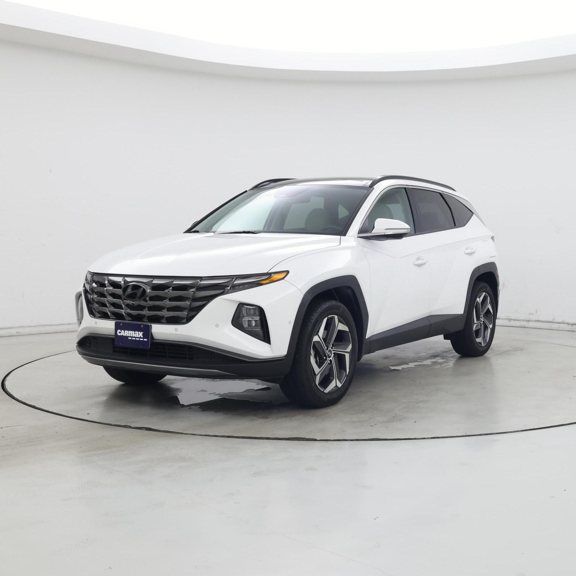 Thumbnail: 2023 Hyundai Tucson - 4