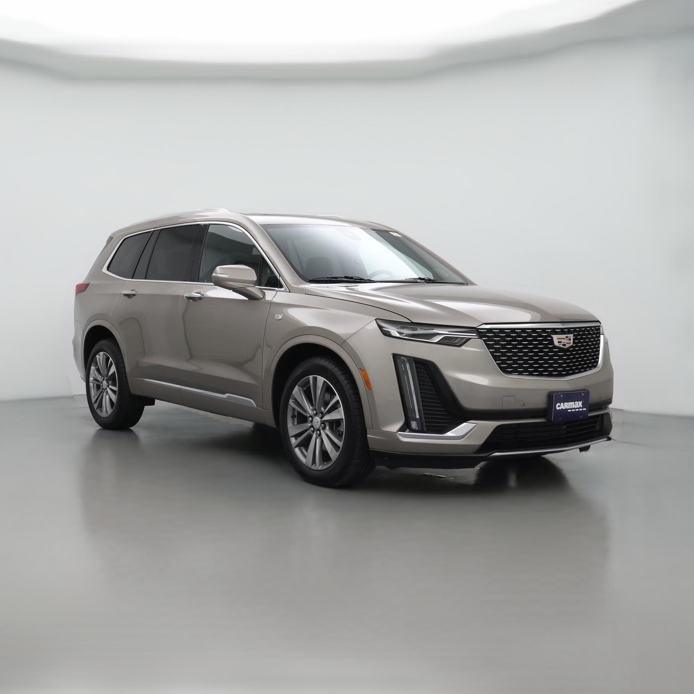 Thumbnail: 2022 Cadillac XT6 - 1