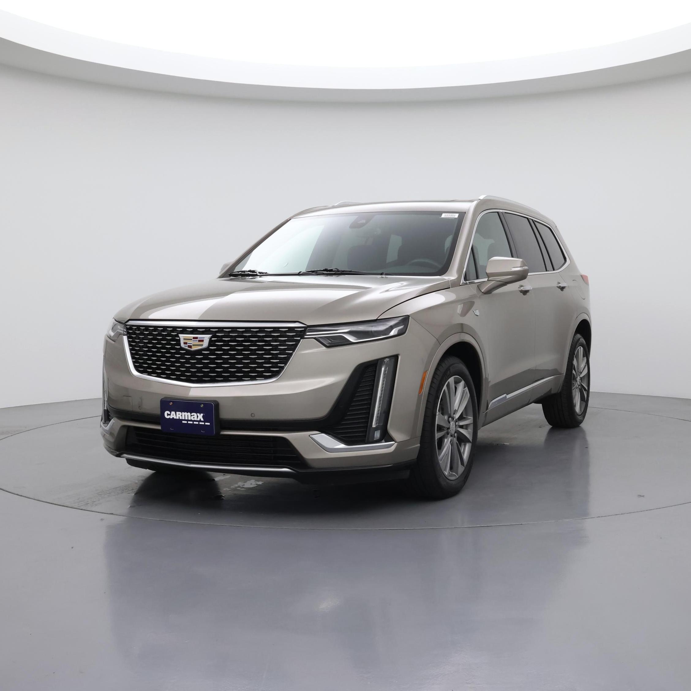 Thumbnail: 2022 Cadillac XT6 - 4