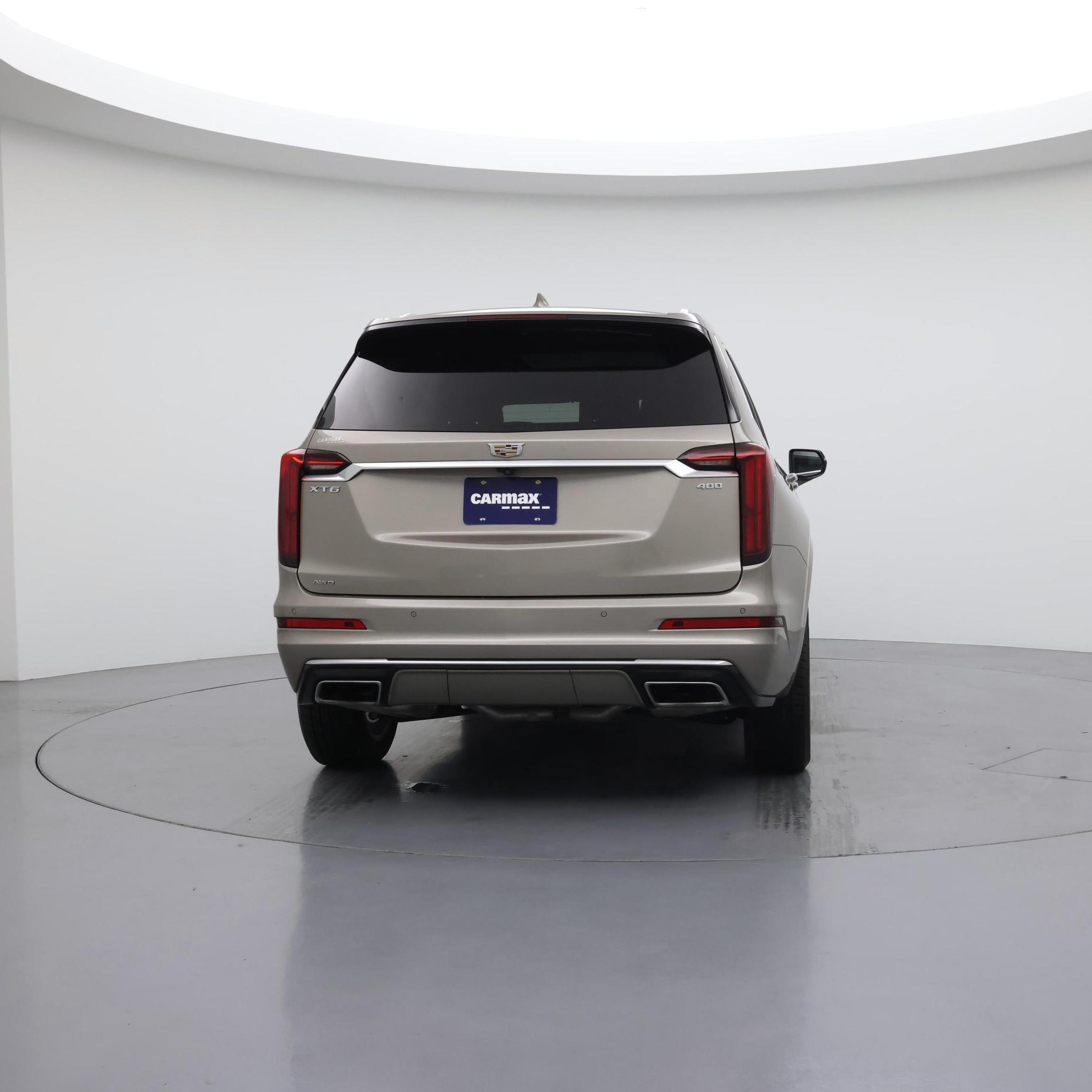 Thumbnail: 2022 Cadillac XT6 - 6