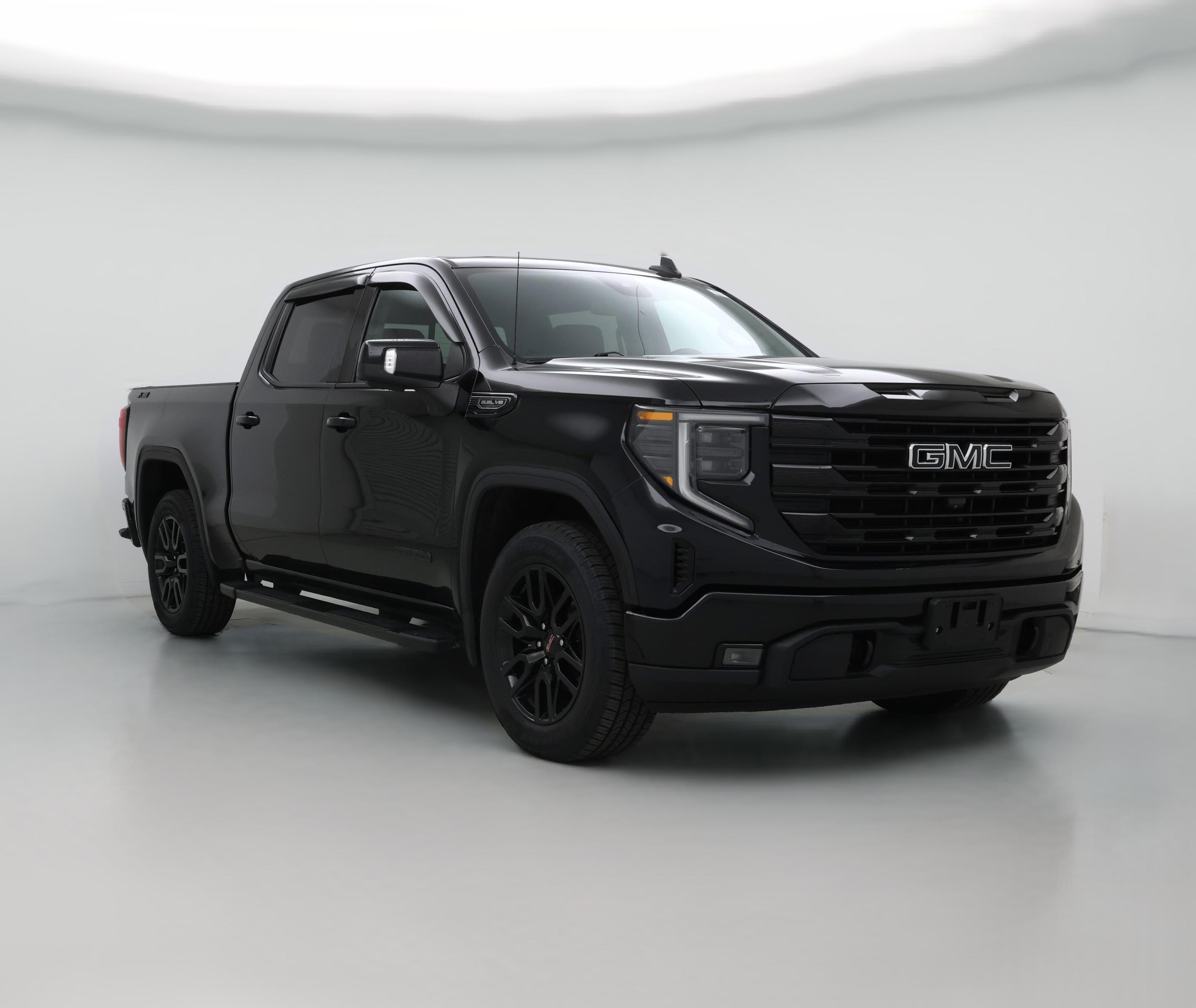 Thumbnail: 2022 GMC Sierra 1500 - 1