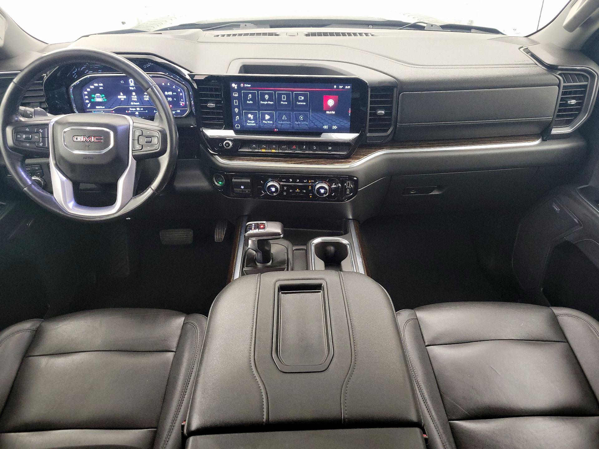 Thumbnail: 2022 GMC Sierra 1500 - 9