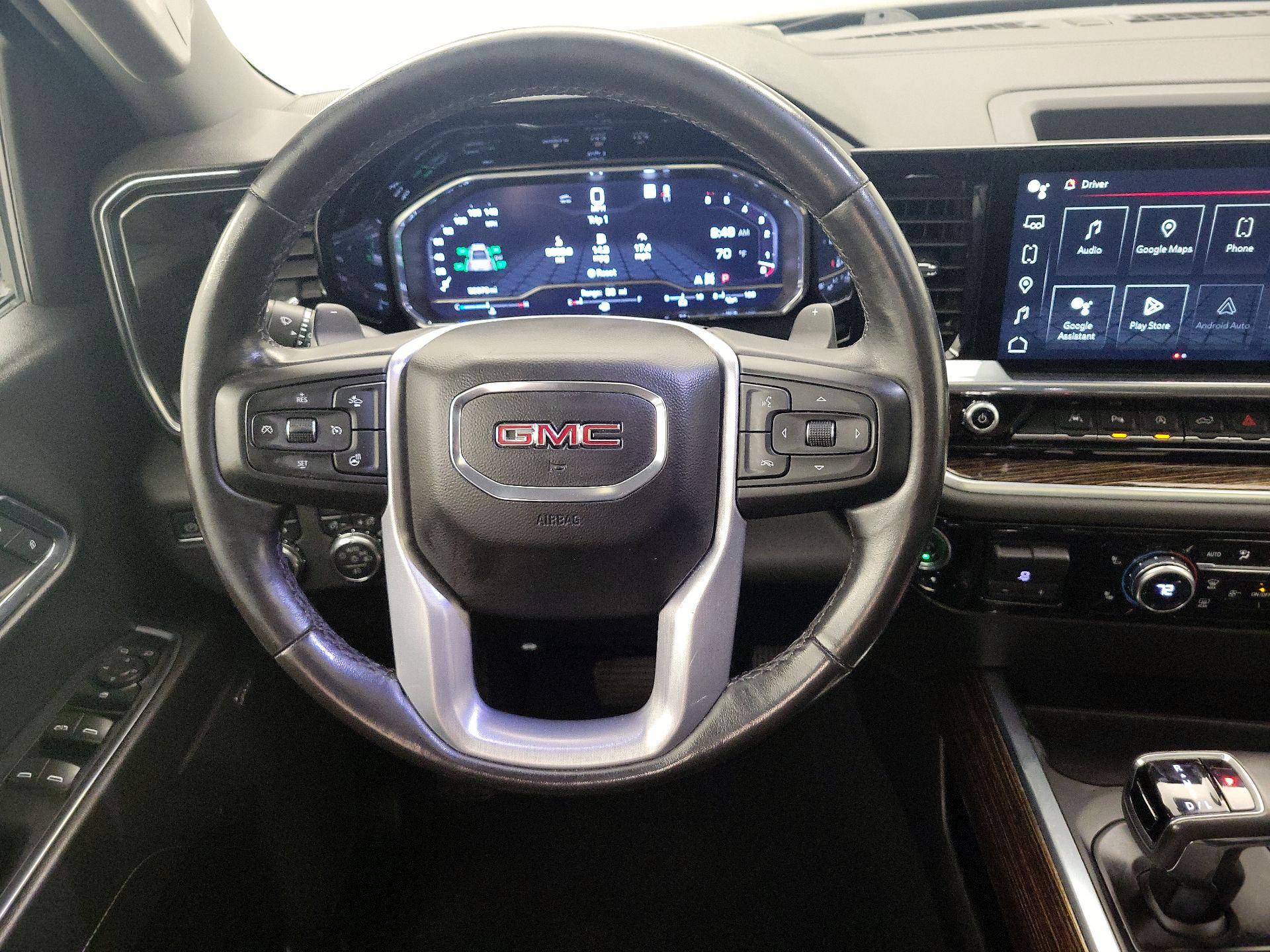 Thumbnail: 2022 GMC Sierra 1500 - 10