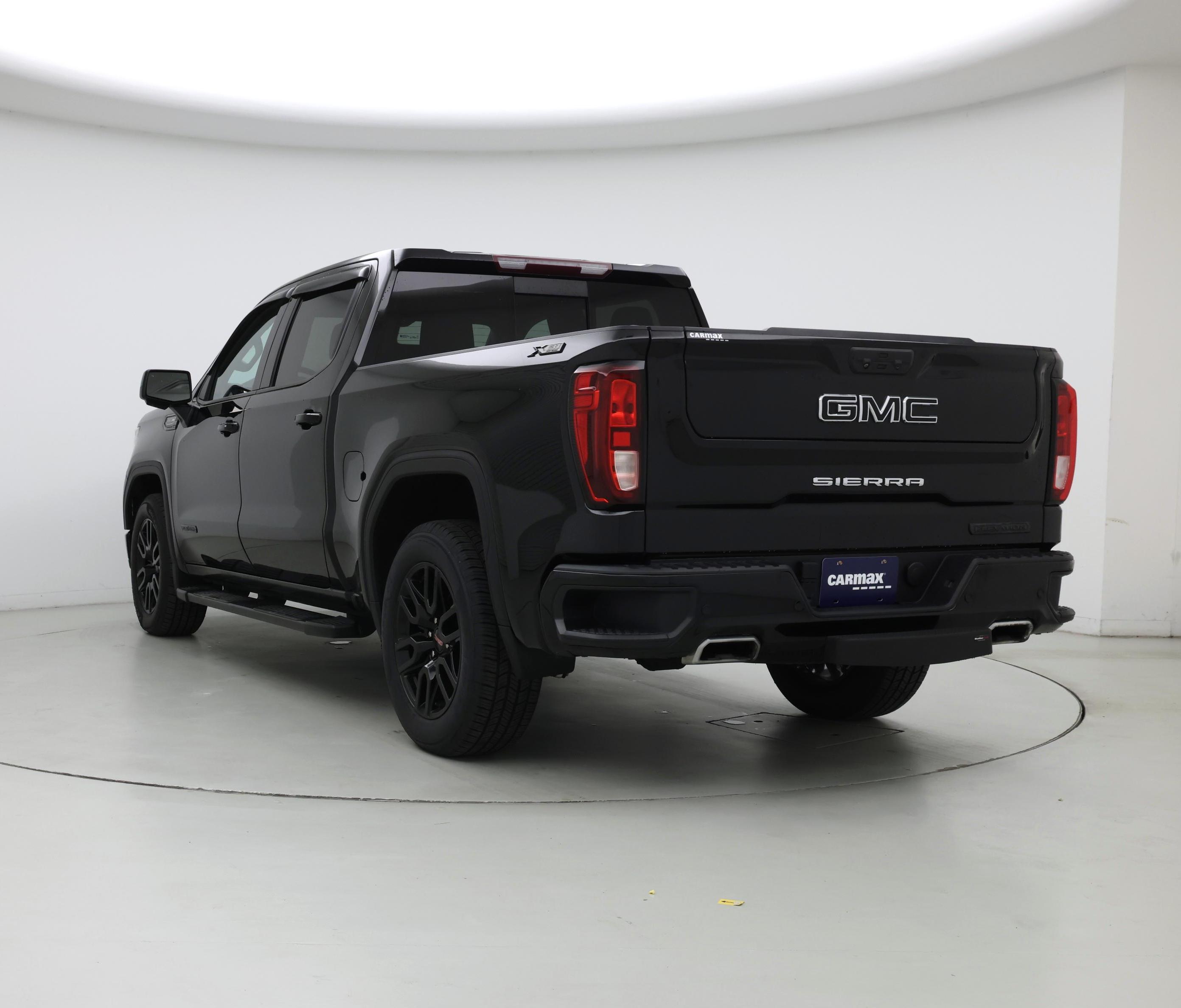 Thumbnail: 2022 GMC Sierra 1500 - 2