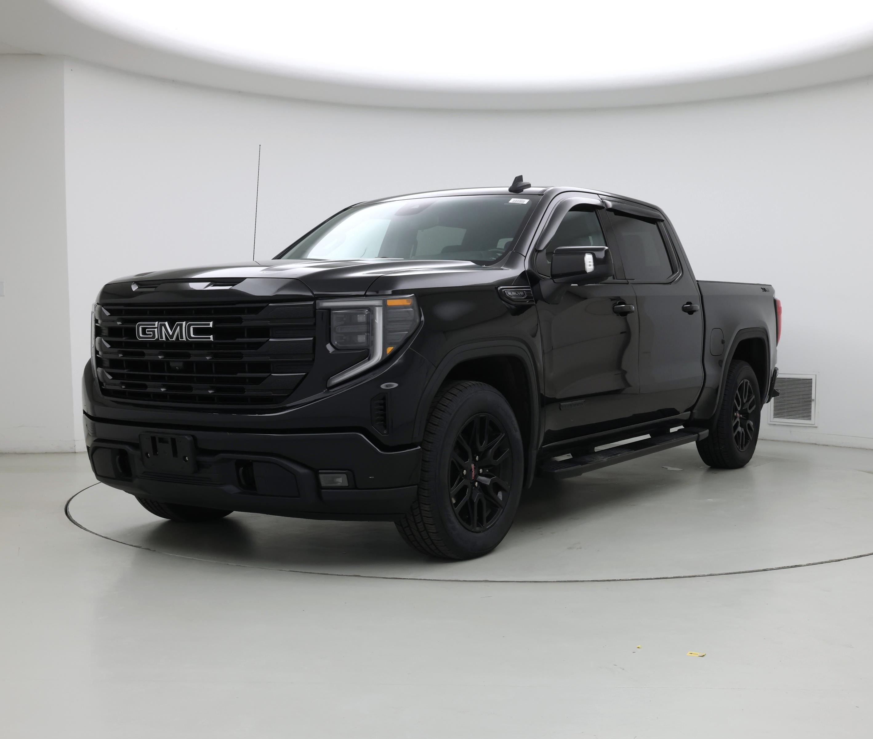Thumbnail: 2022 GMC Sierra 1500 - 4
