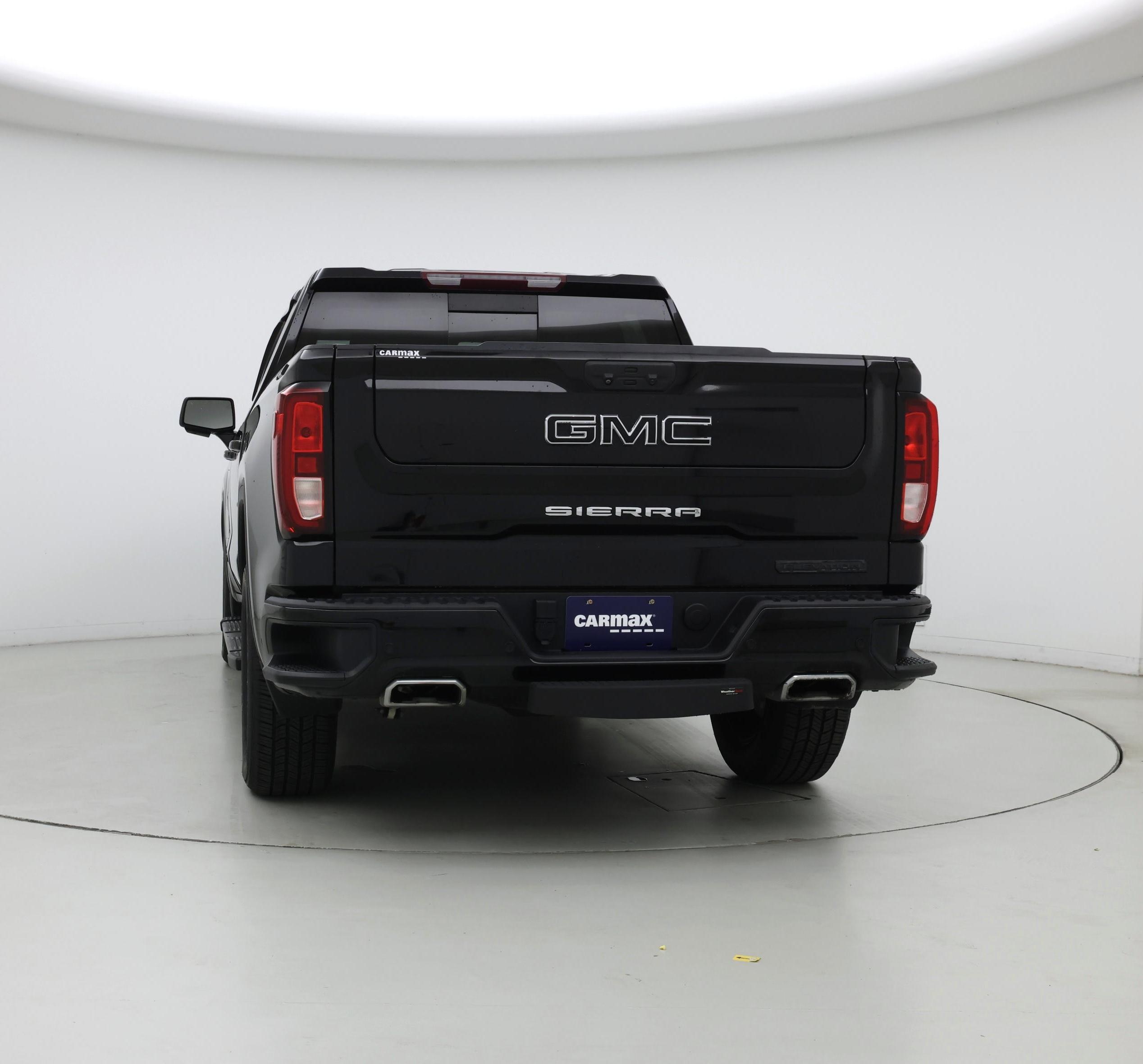 Thumbnail: 2022 GMC Sierra 1500 - 6