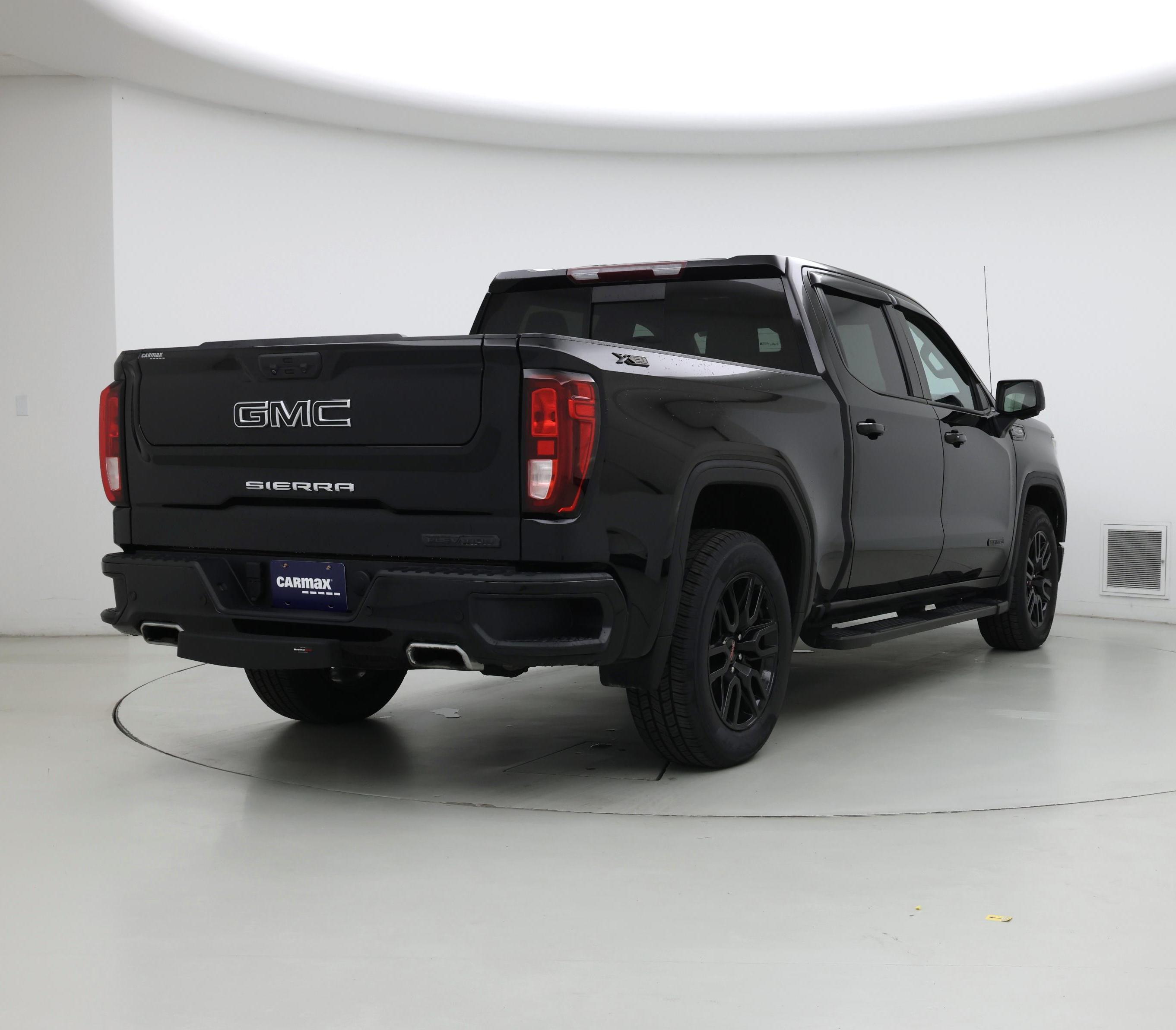 Thumbnail: 2022 GMC Sierra 1500 - 8