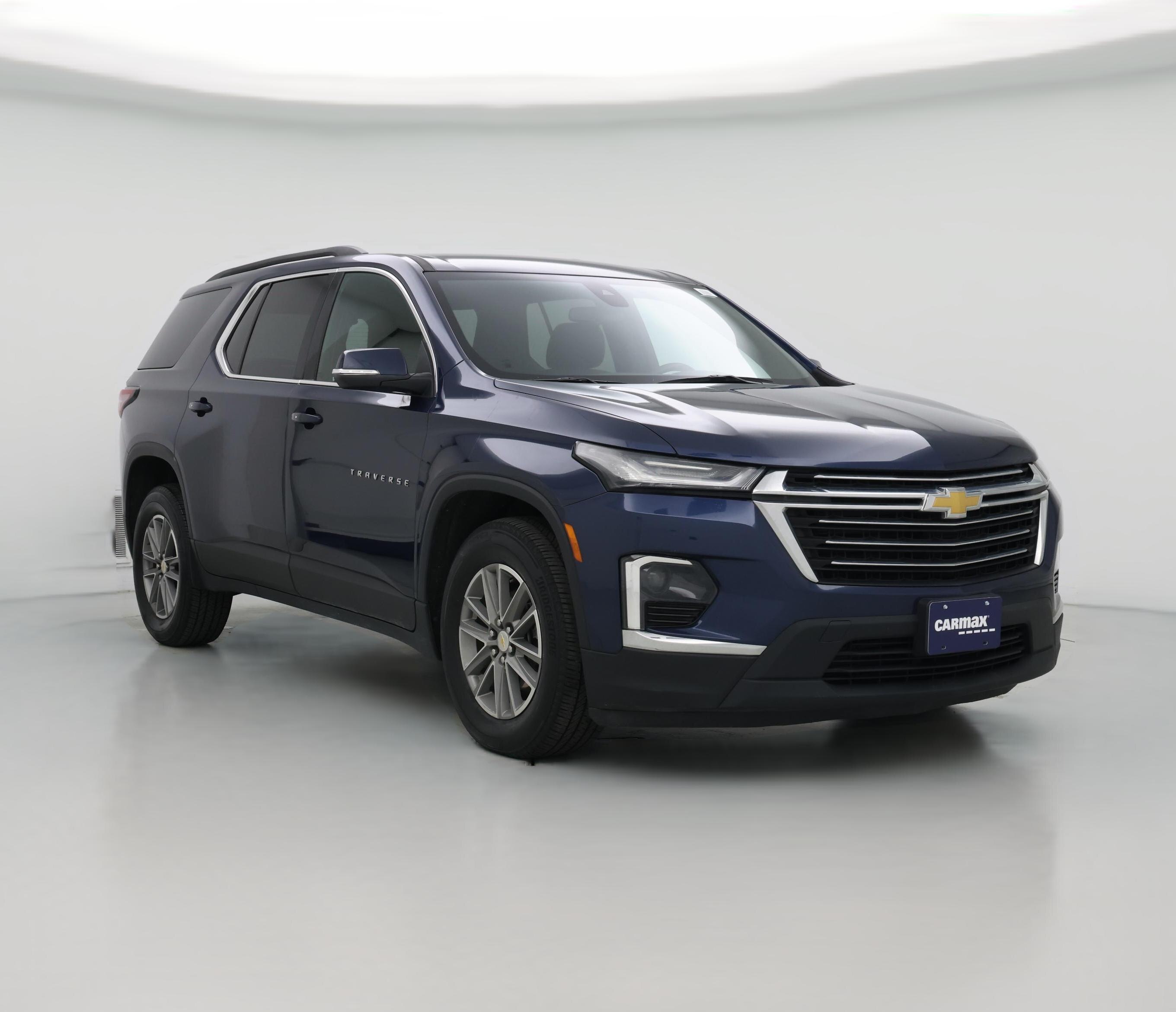 Thumbnail: 2022 Chevrolet Traverse - 1