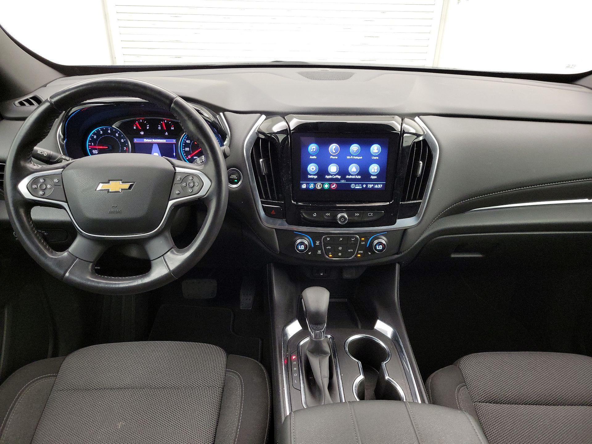 Thumbnail: 2022 Chevrolet Traverse - 9