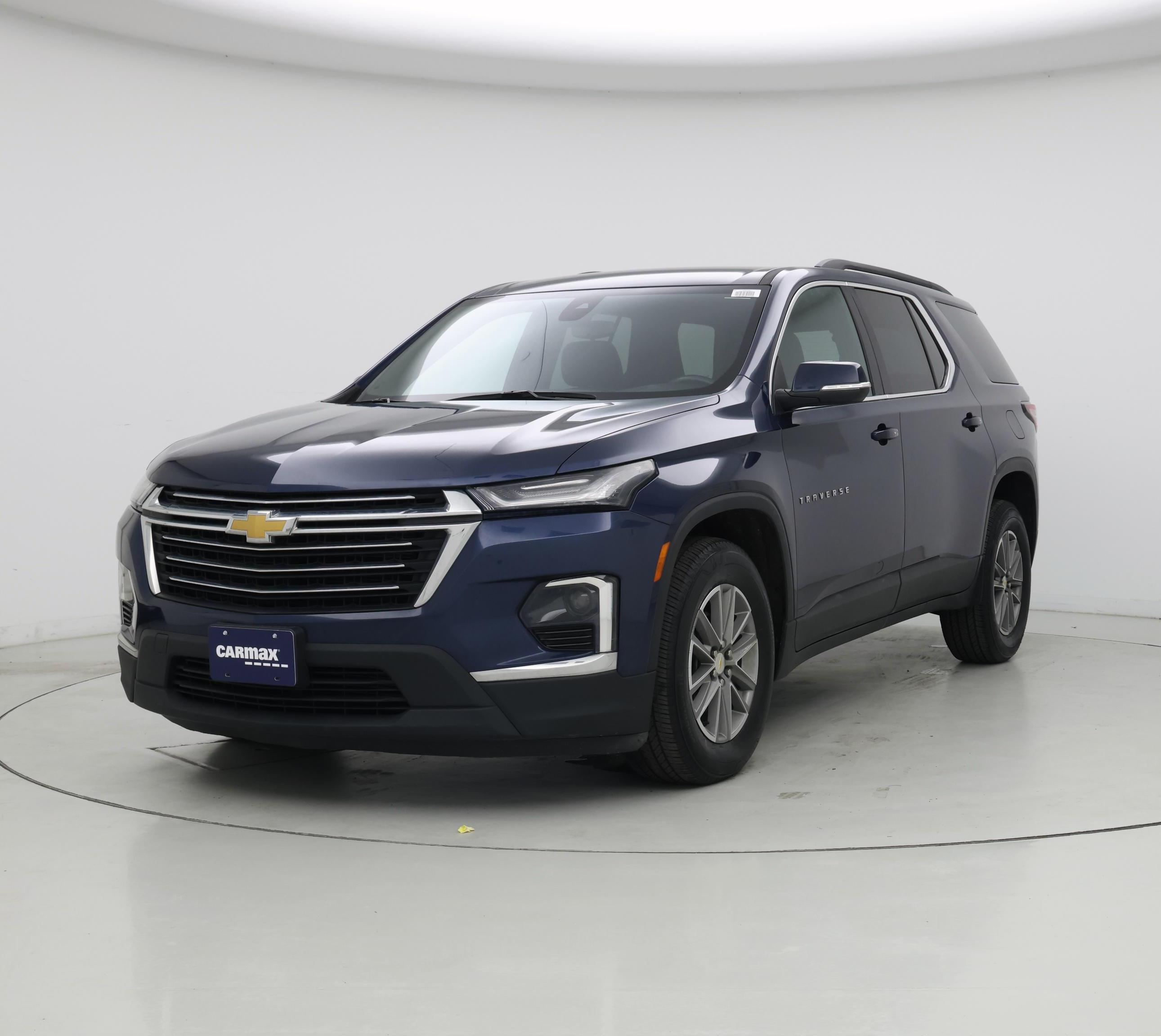 Thumbnail: 2022 Chevrolet Traverse - 4