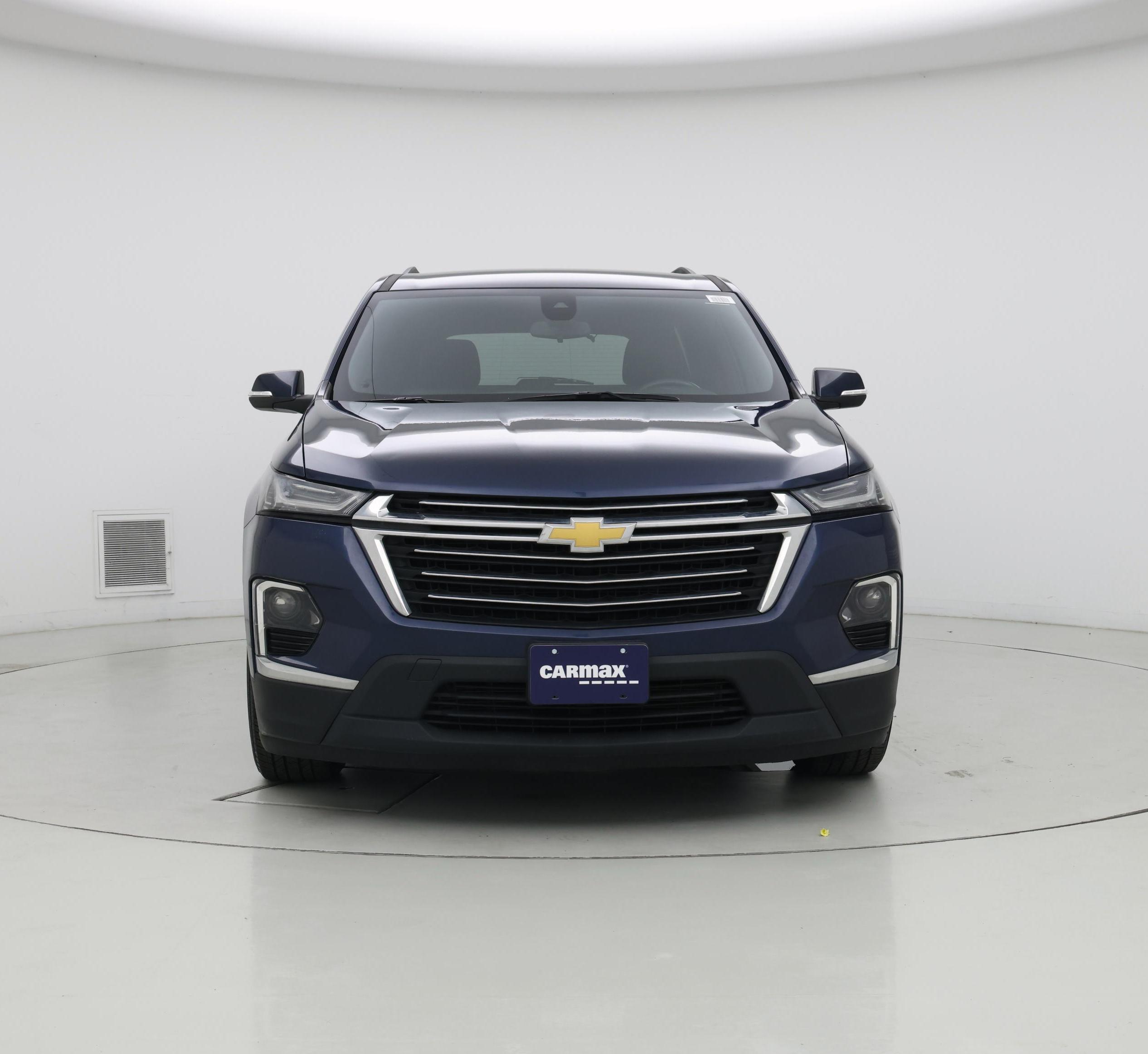 Thumbnail: 2022 Chevrolet Traverse - 5
