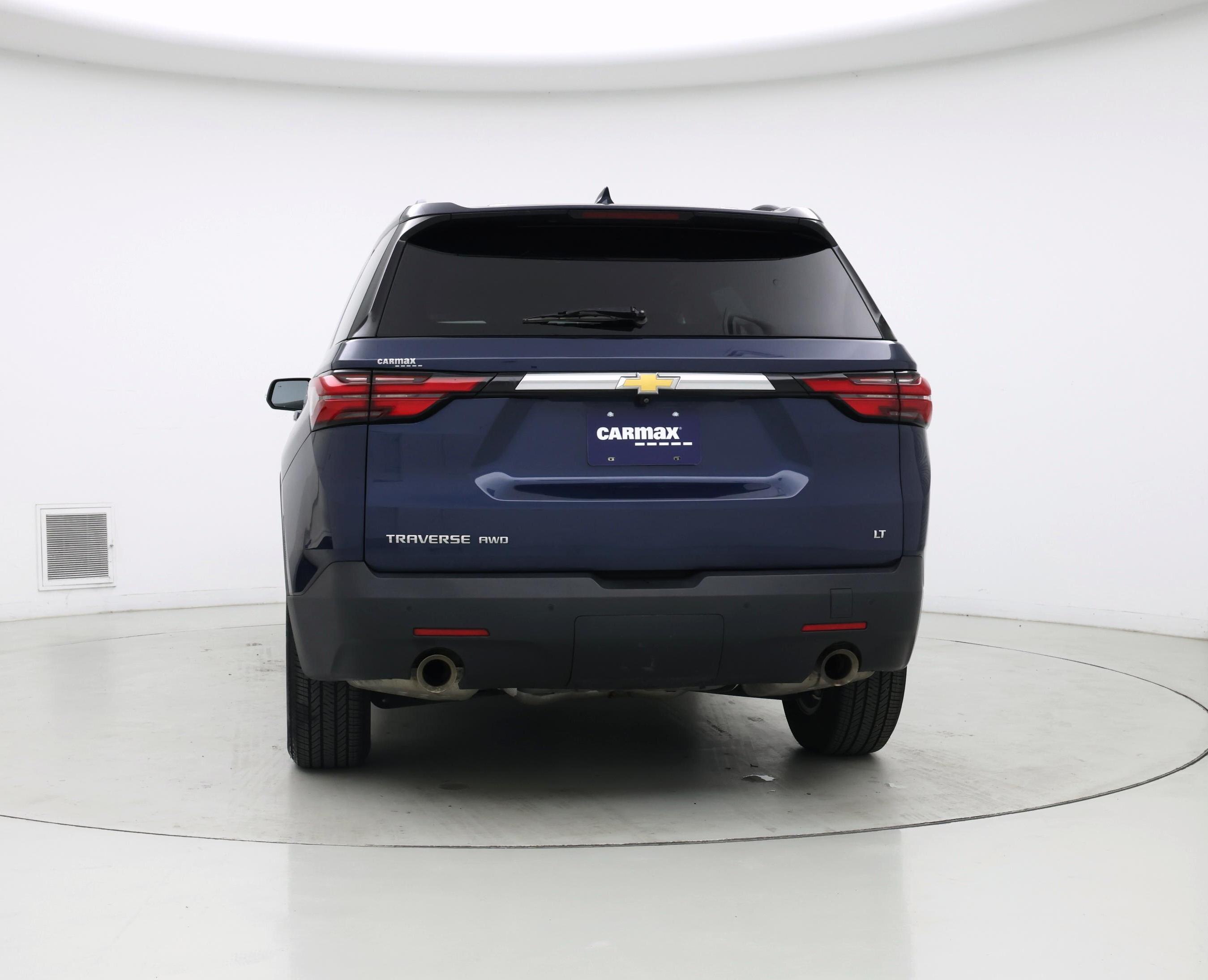 Thumbnail: 2022 Chevrolet Traverse - 6