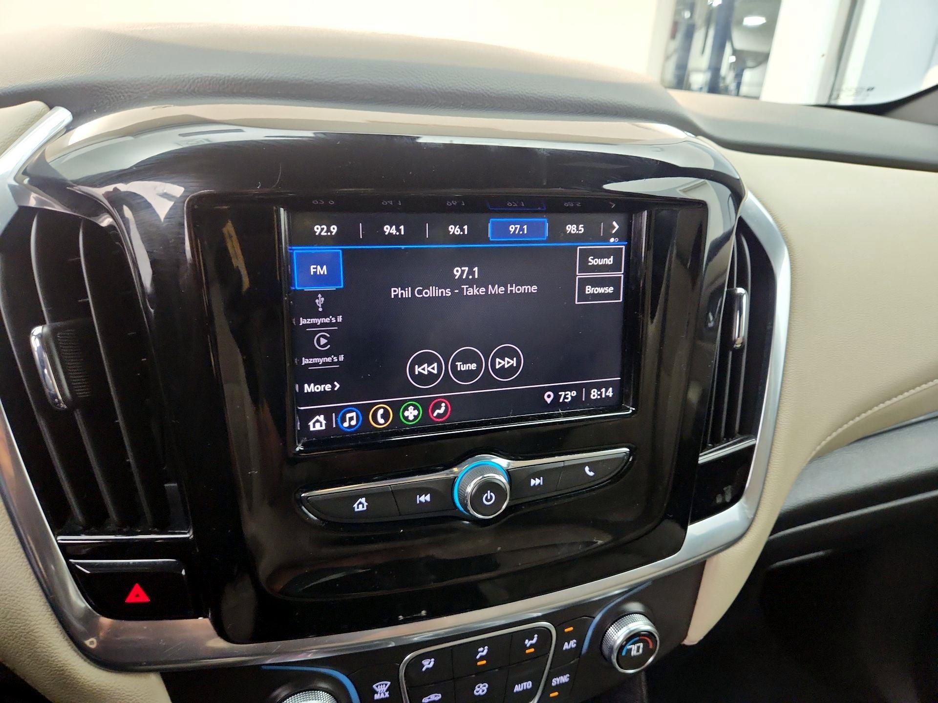 Thumbnail: 2022 Chevrolet Traverse - 15