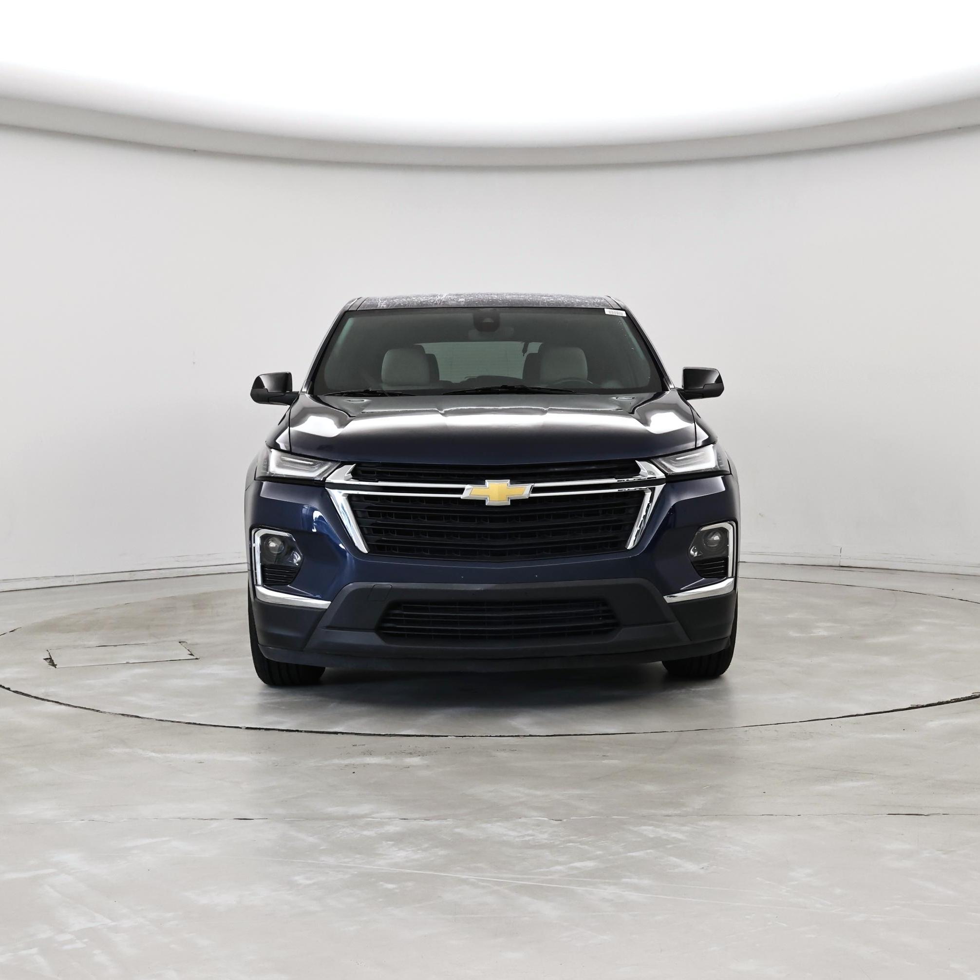 Thumbnail: 2022 Chevrolet Traverse - 5