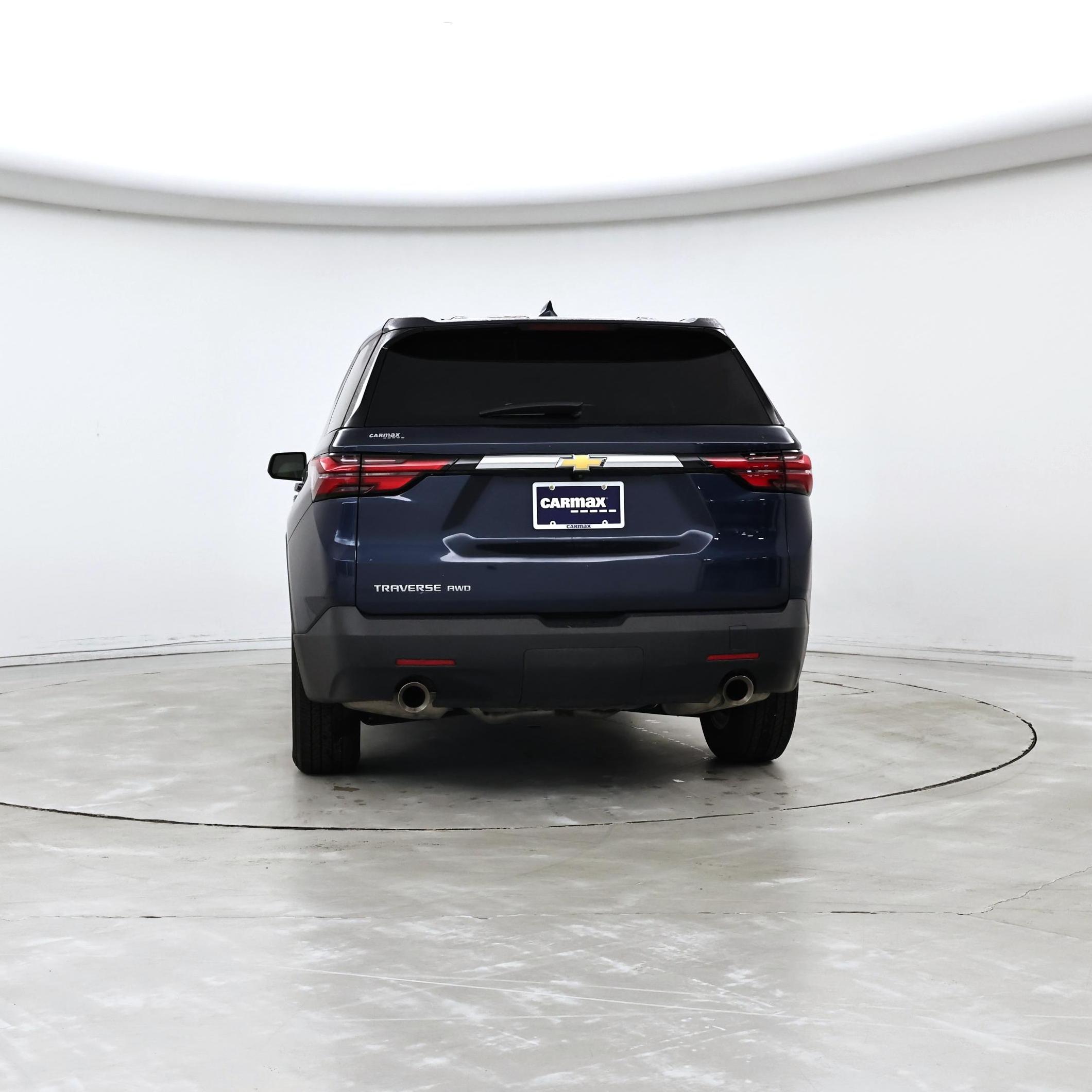 Thumbnail: 2022 Chevrolet Traverse - 6