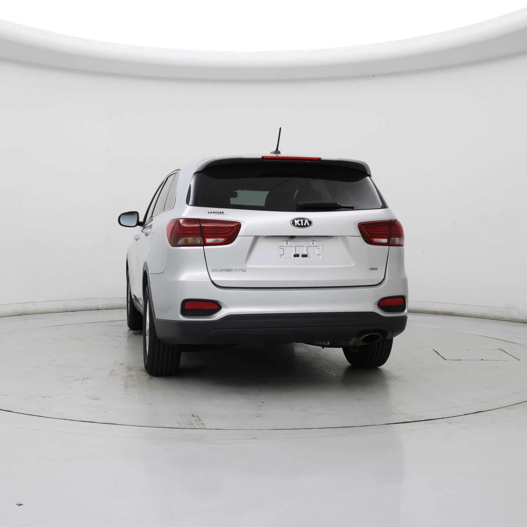 Thumbnail: 2019 Kia Sorento - 6