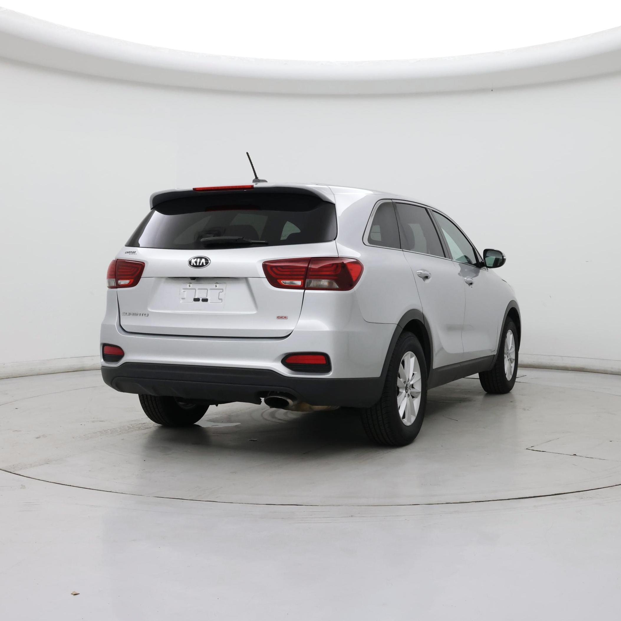 Thumbnail: 2019 Kia Sorento - 8