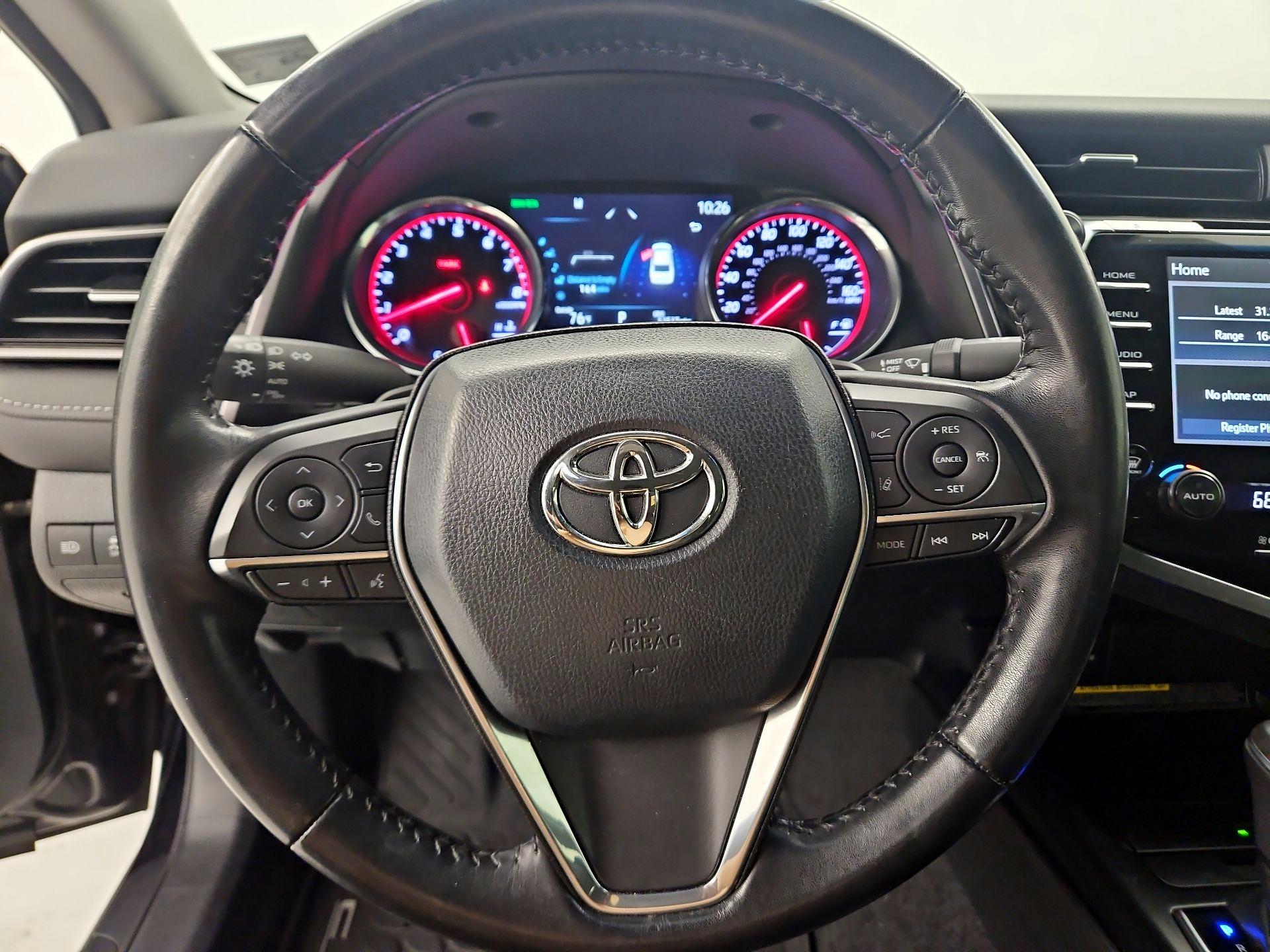 Thumbnail: 2019 Toyota Camry - 10
