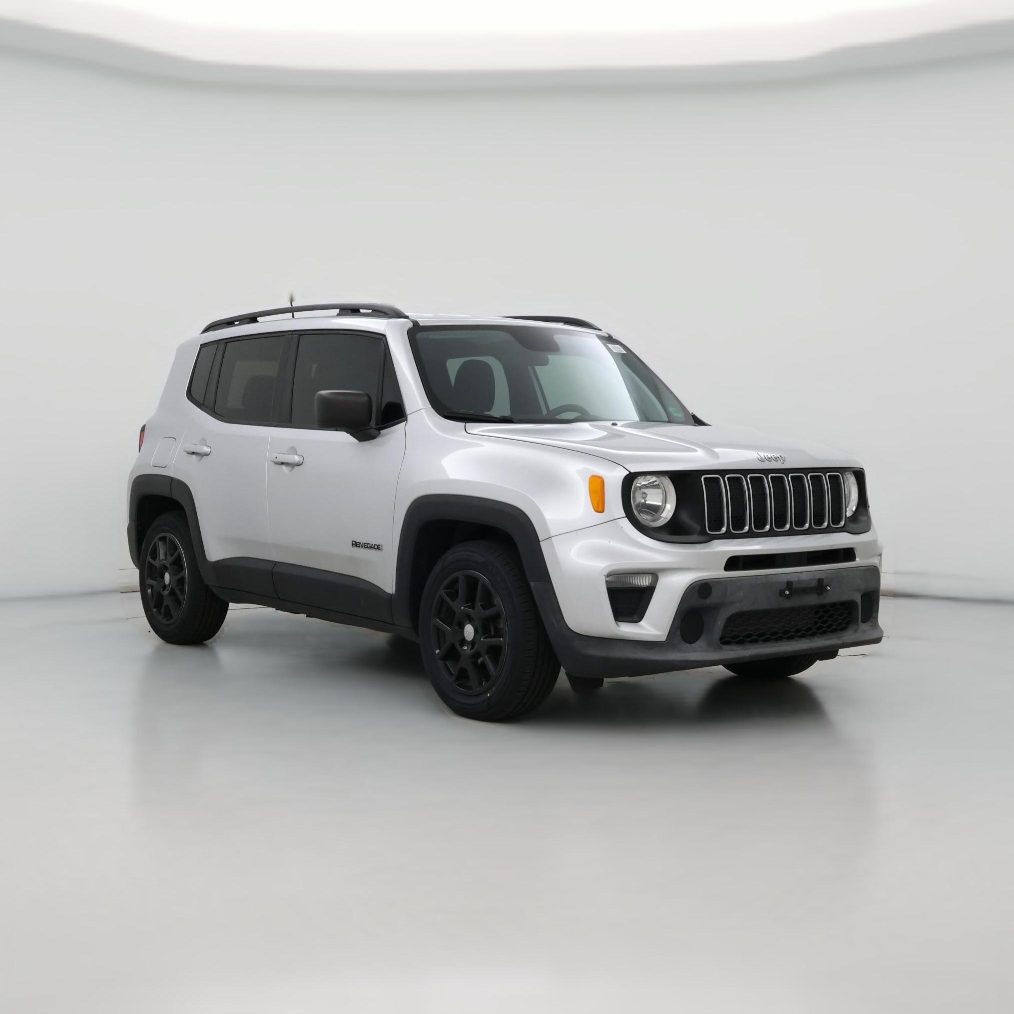 Thumbnail: 2020 Jeep Renegade - 1