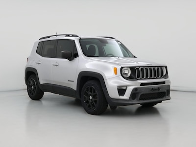 2020 Jeep Renegade Sport