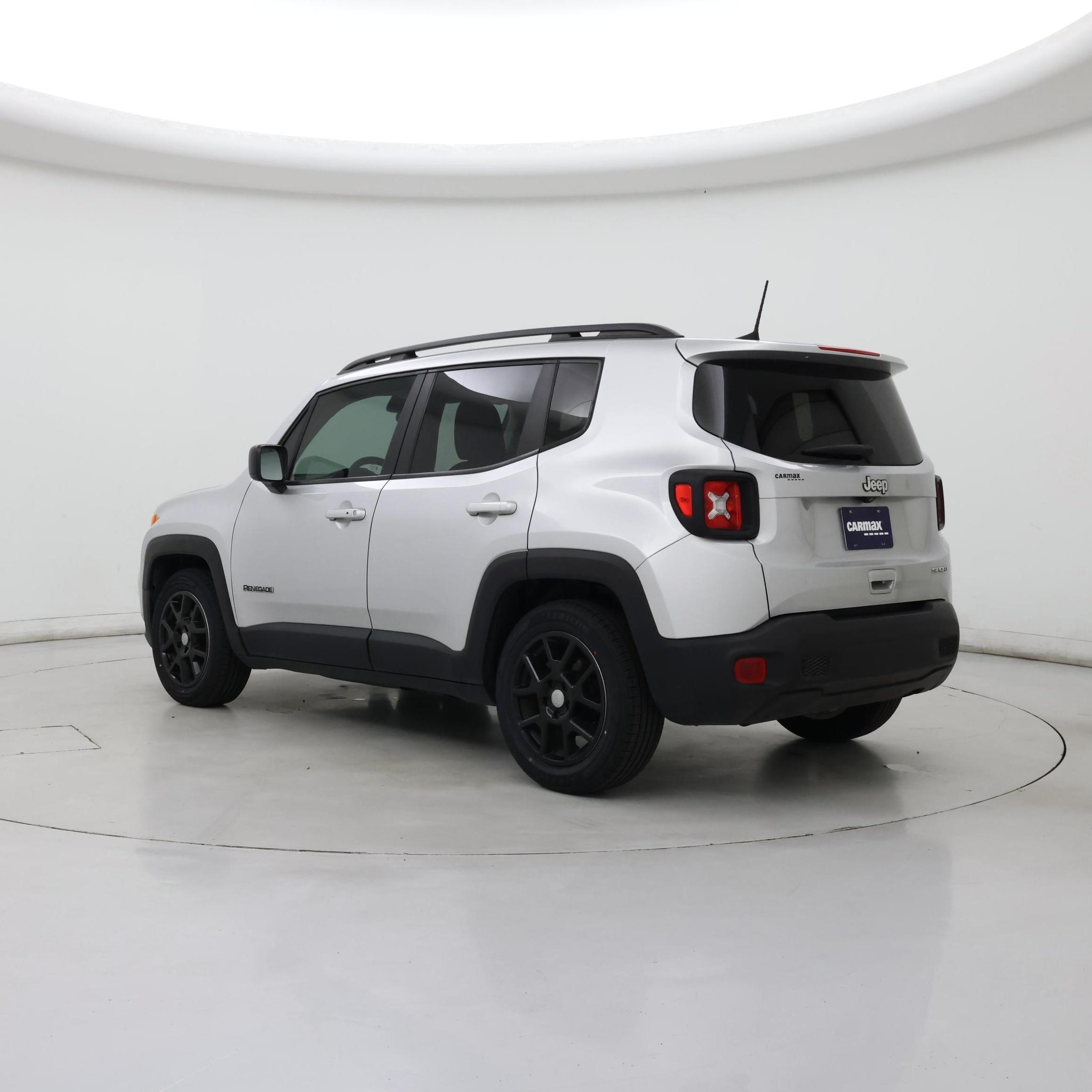 Thumbnail: 2020 Jeep Renegade - 2