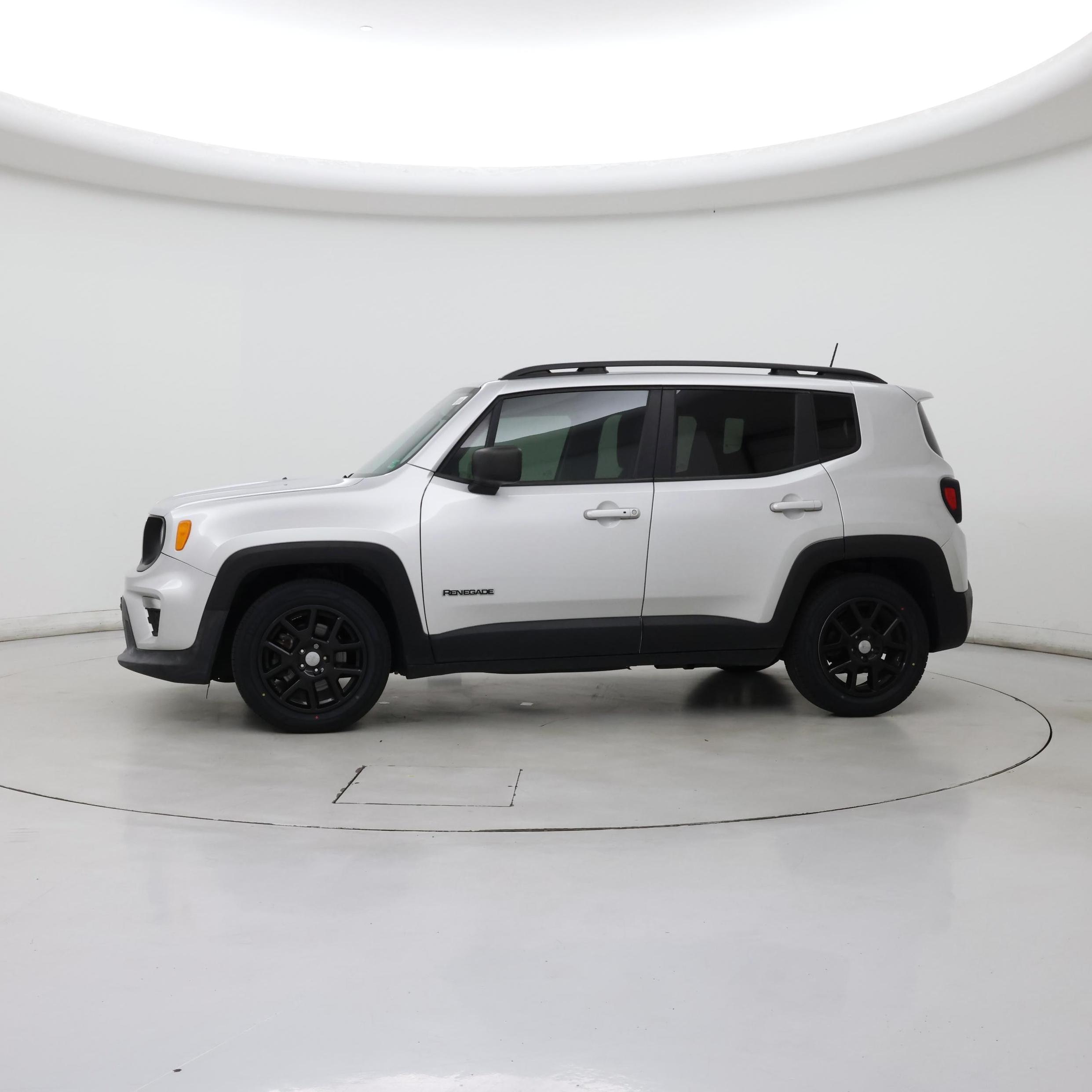 Thumbnail: 2020 Jeep Renegade - 3