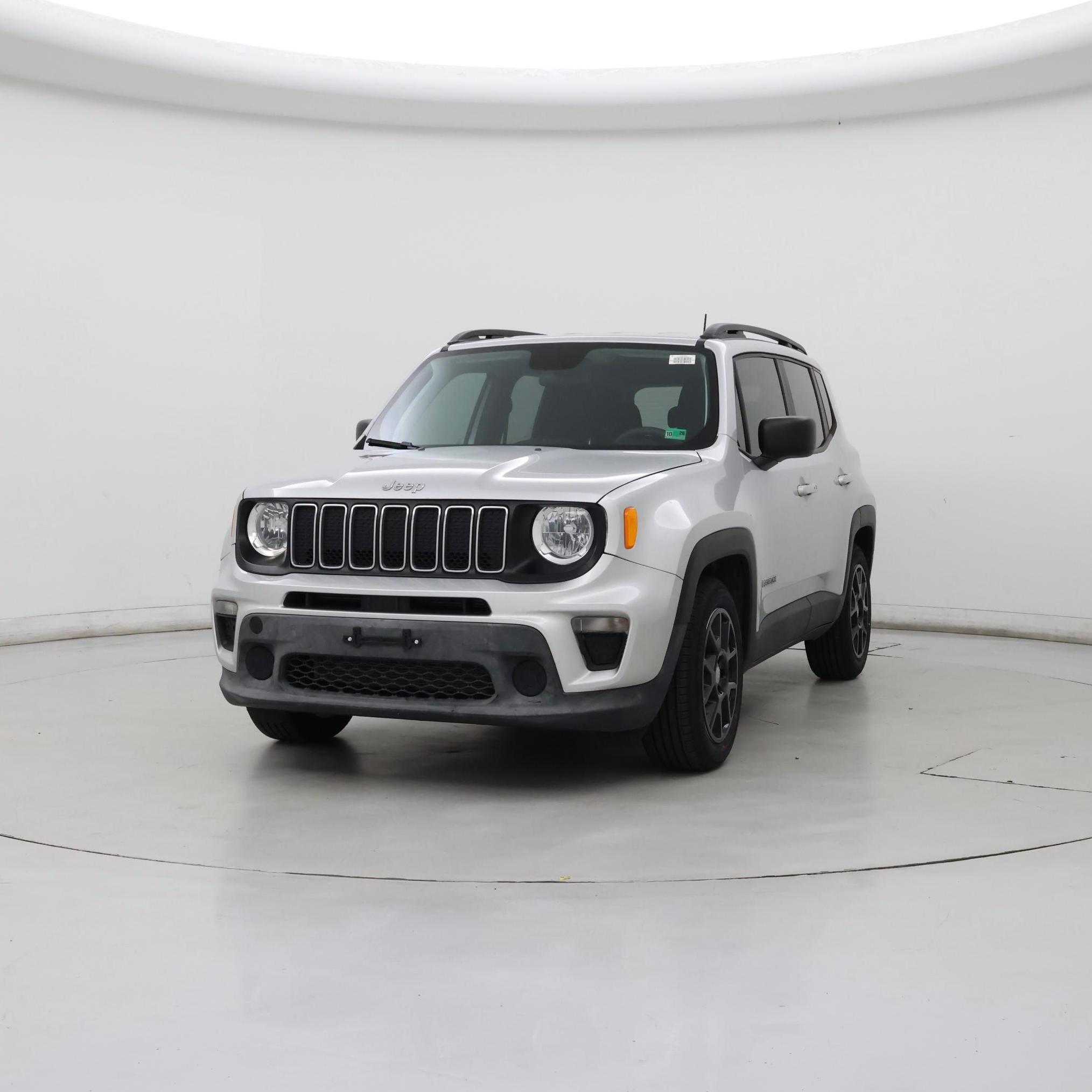Thumbnail: 2020 Jeep Renegade - 4