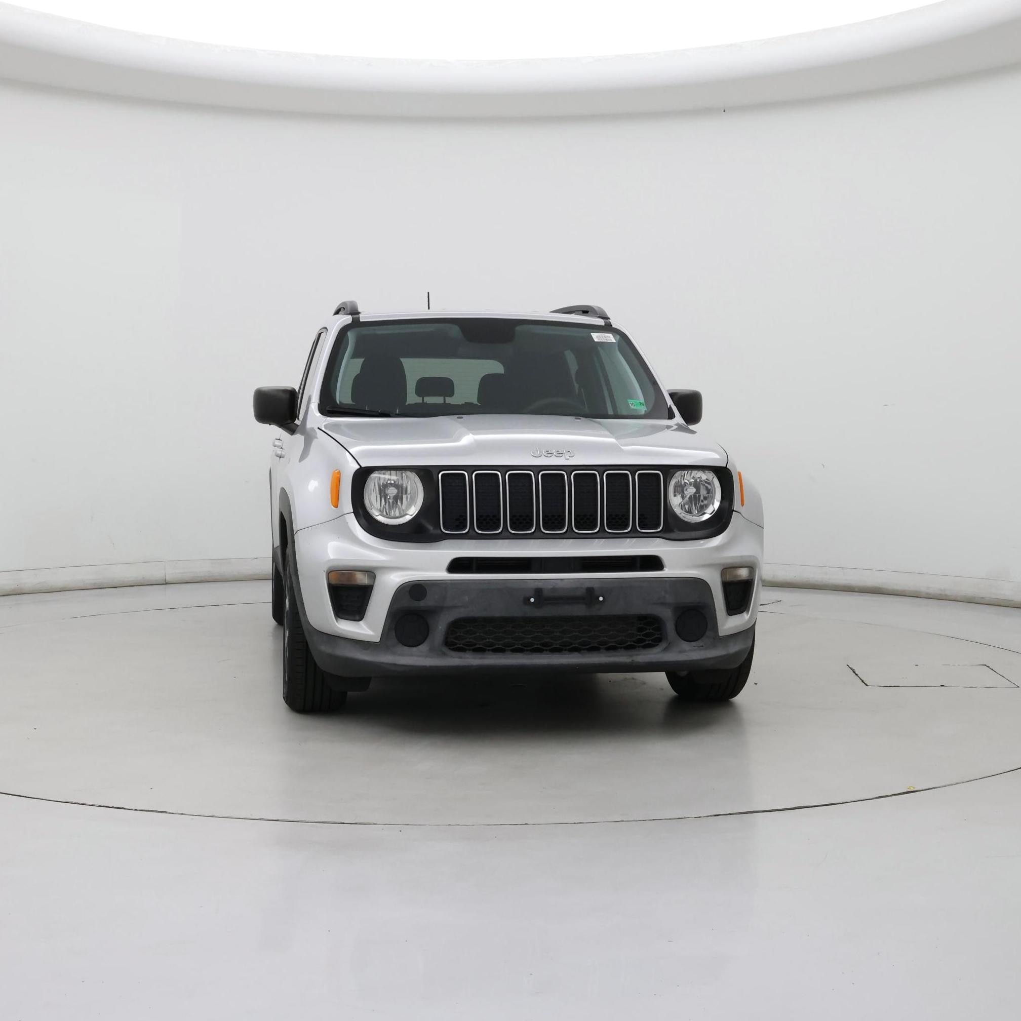 Thumbnail: 2020 Jeep Renegade - 5