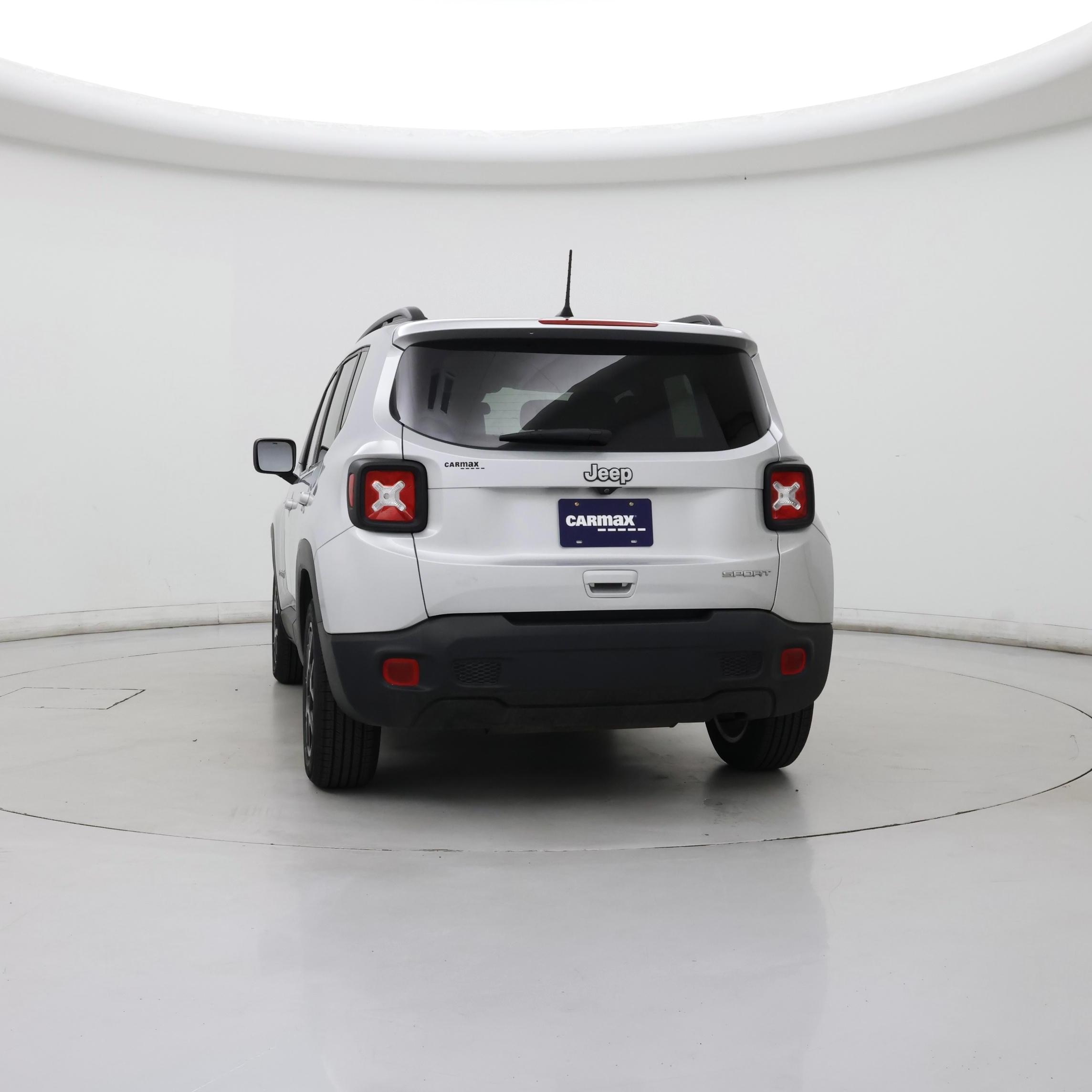 Thumbnail: 2020 Jeep Renegade - 6