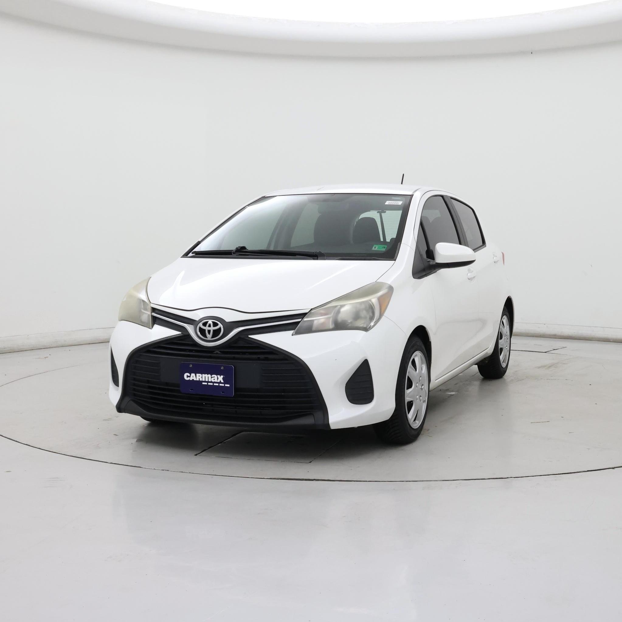 Thumbnail: 2015 Toyota Yaris - 4