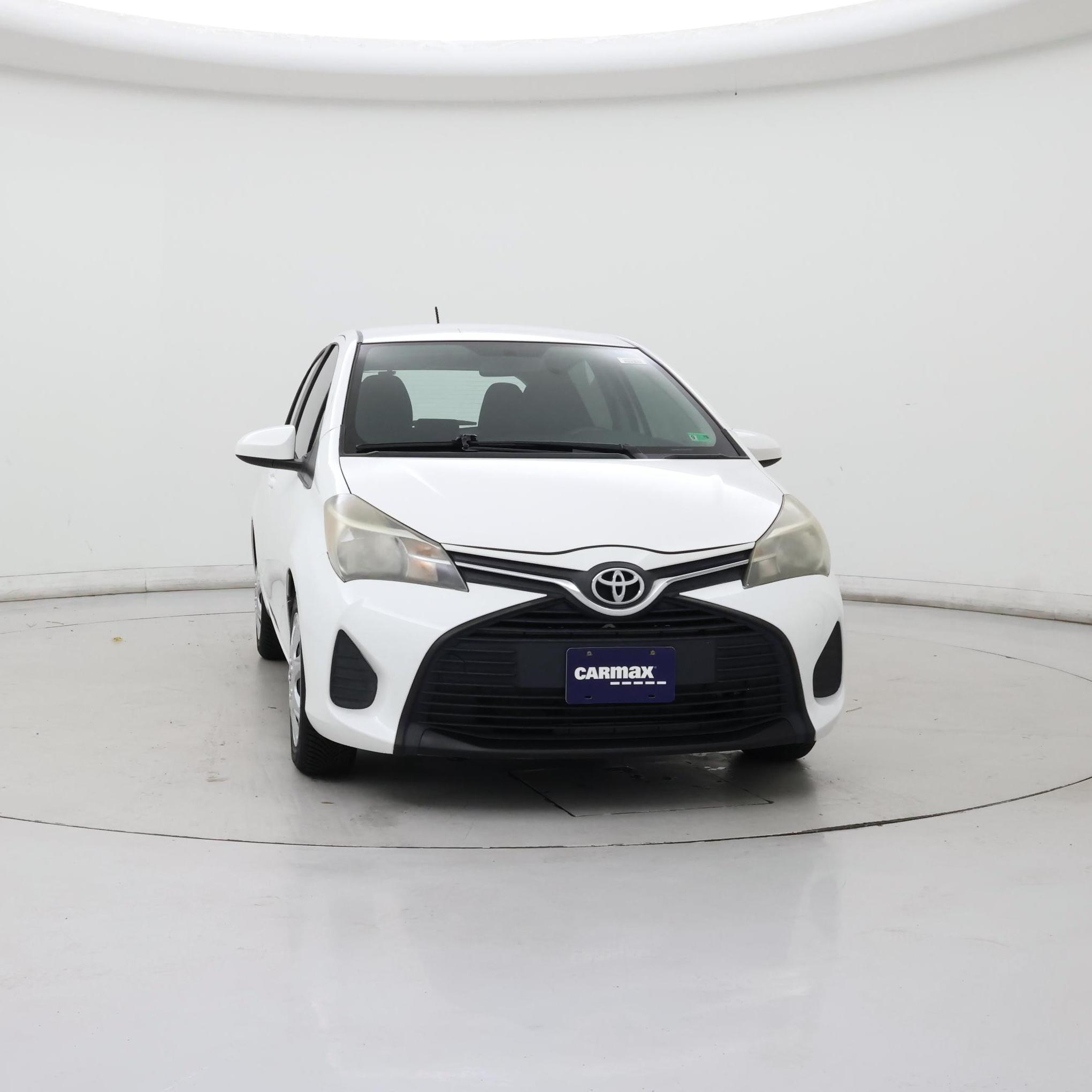 Thumbnail: 2015 Toyota Yaris - 5