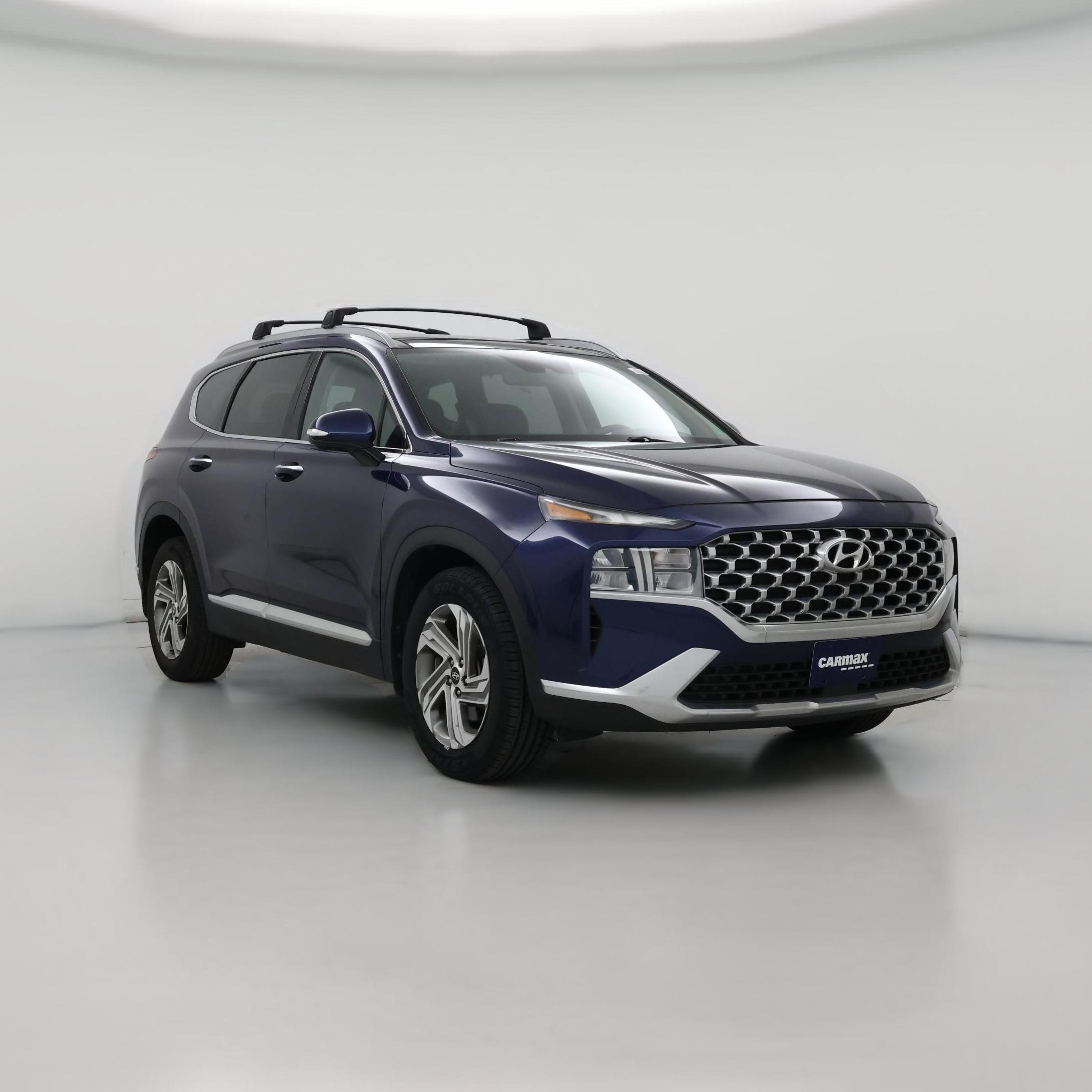 Thumbnail: 2021 Hyundai Santa Fe - 1