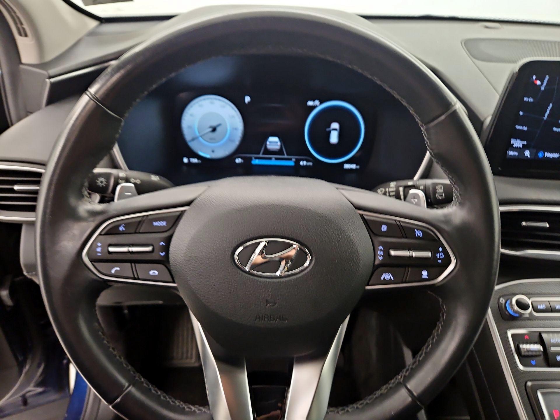 Thumbnail: 2021 Hyundai Santa Fe - 10