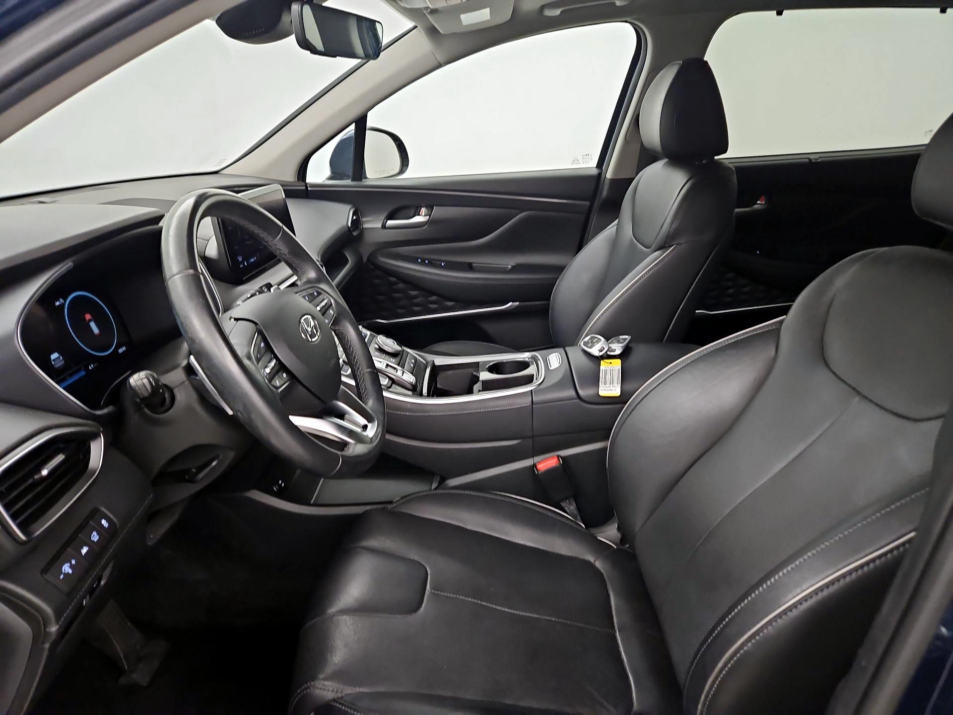 Thumbnail: 2021 Hyundai Santa Fe - 11