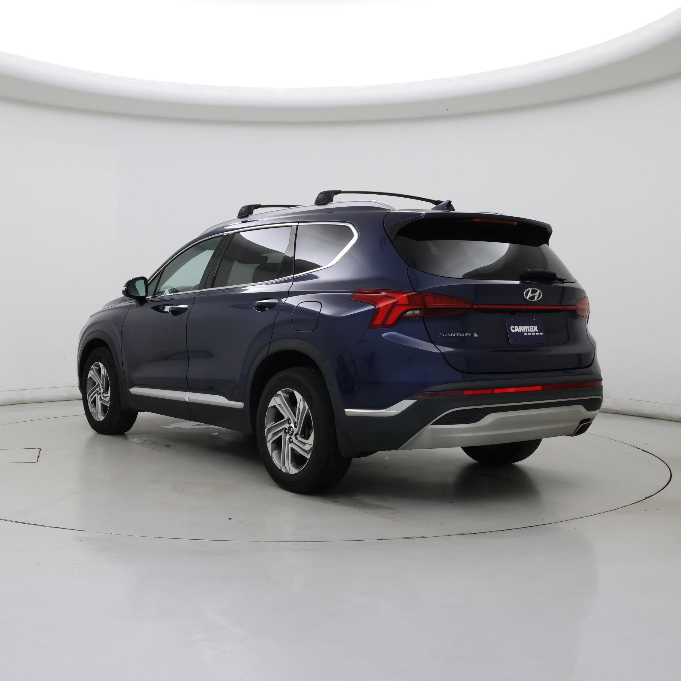 Thumbnail: 2021 Hyundai Santa Fe - 2