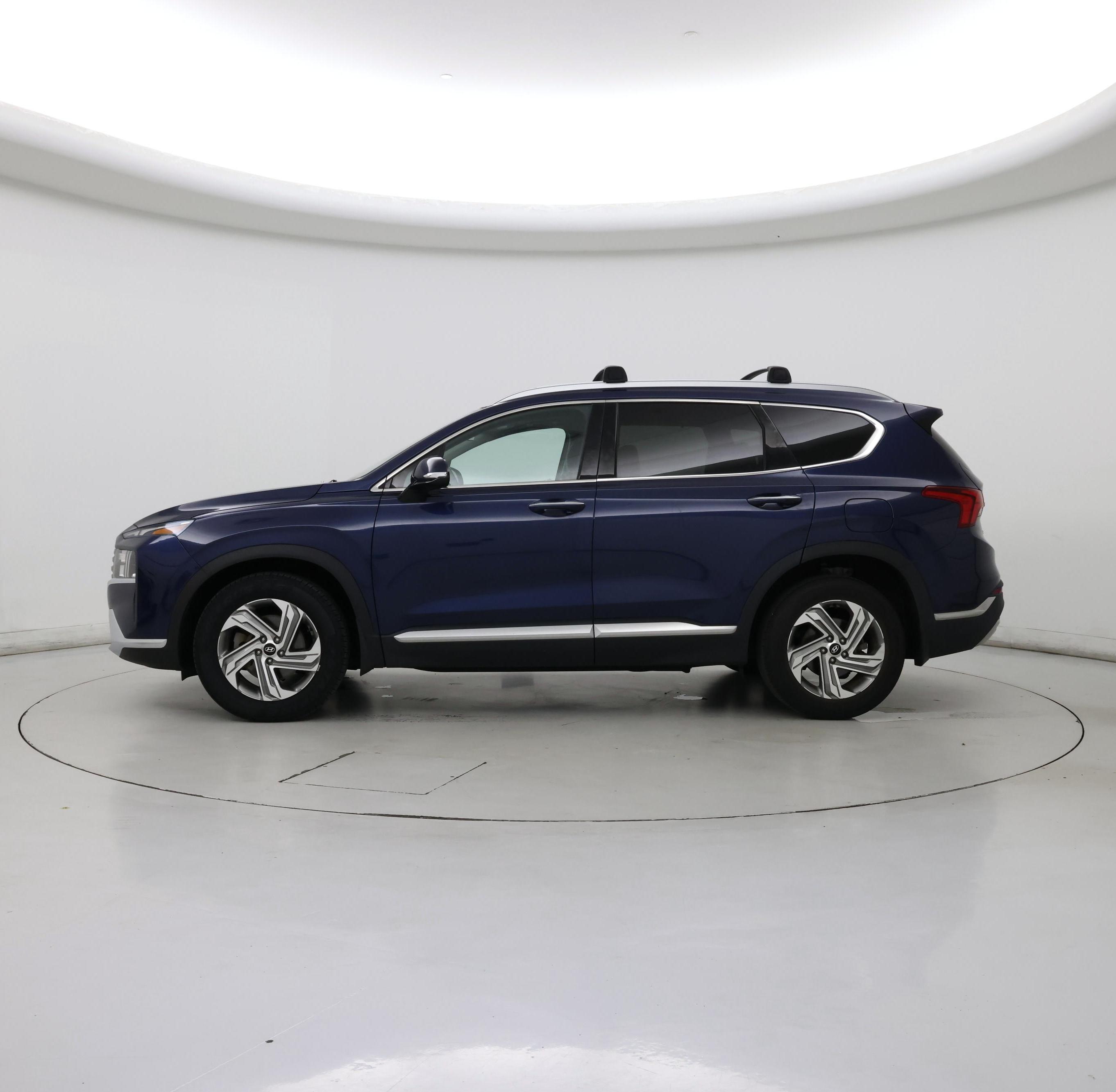 Thumbnail: 2021 Hyundai Santa Fe - 3