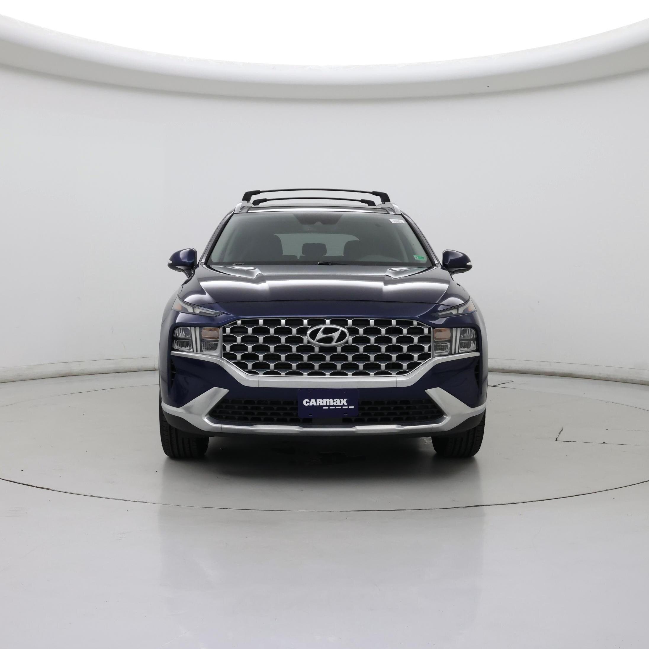 Thumbnail: 2021 Hyundai Santa Fe - 5