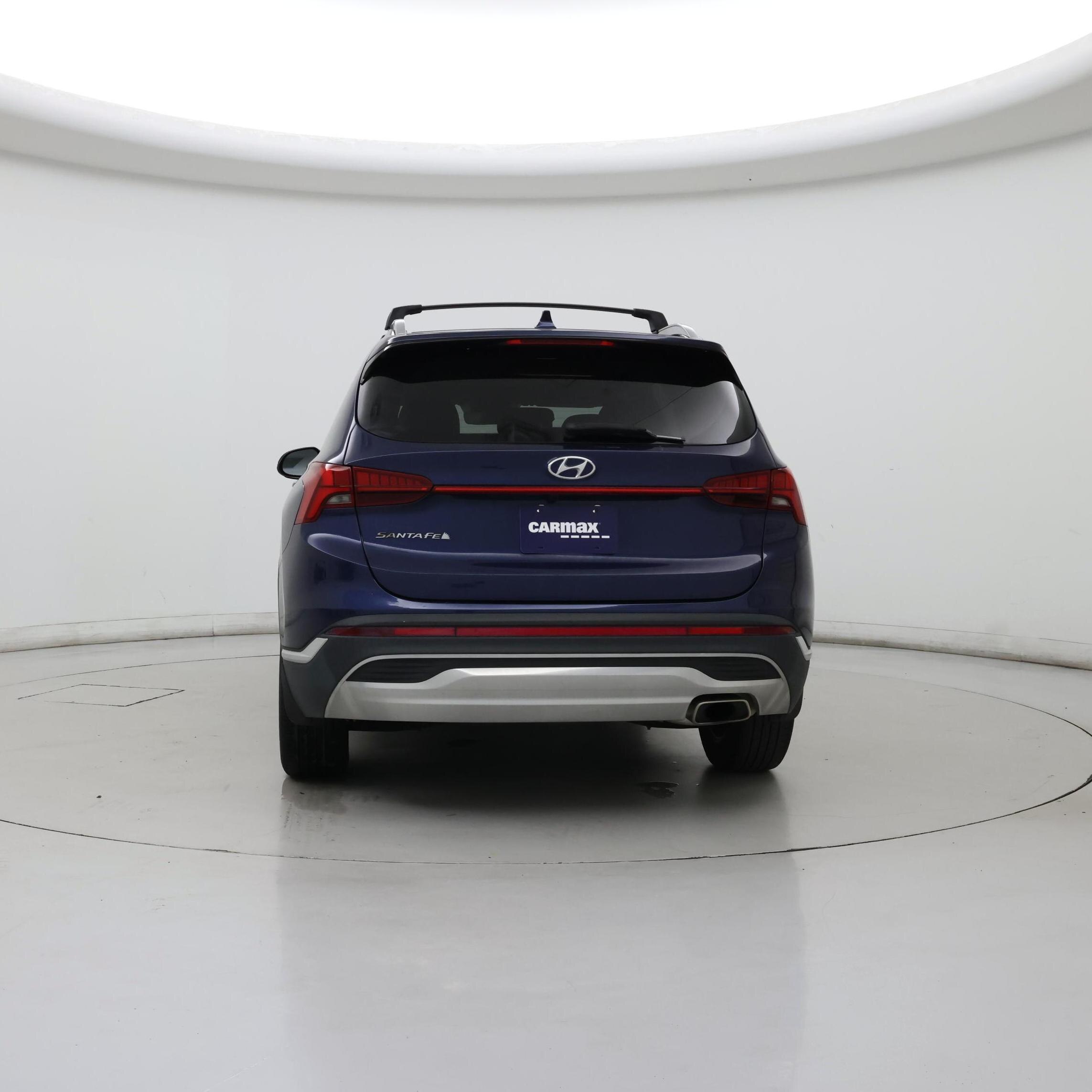 Thumbnail: 2021 Hyundai Santa Fe - 6