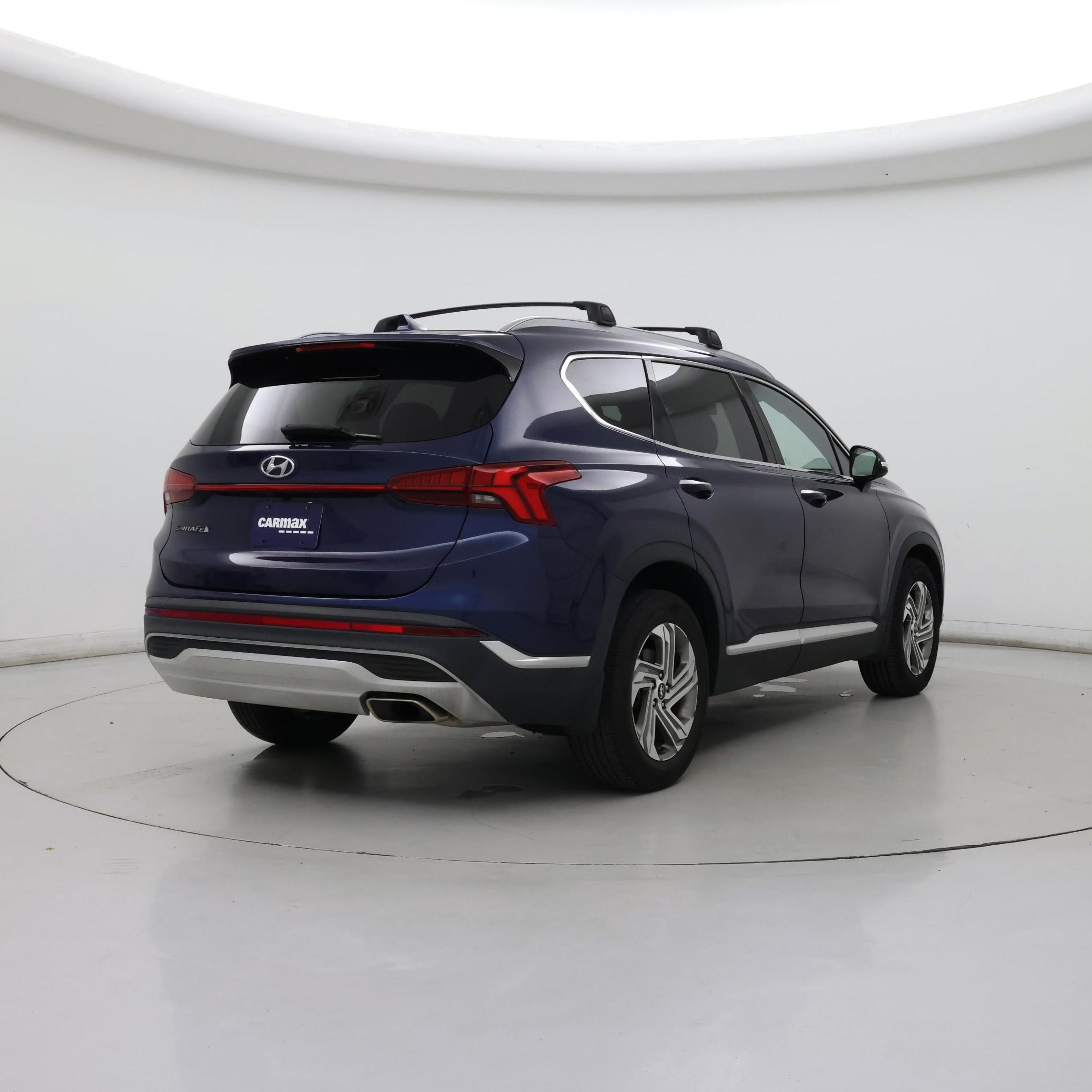 Thumbnail: 2021 Hyundai Santa Fe - 8