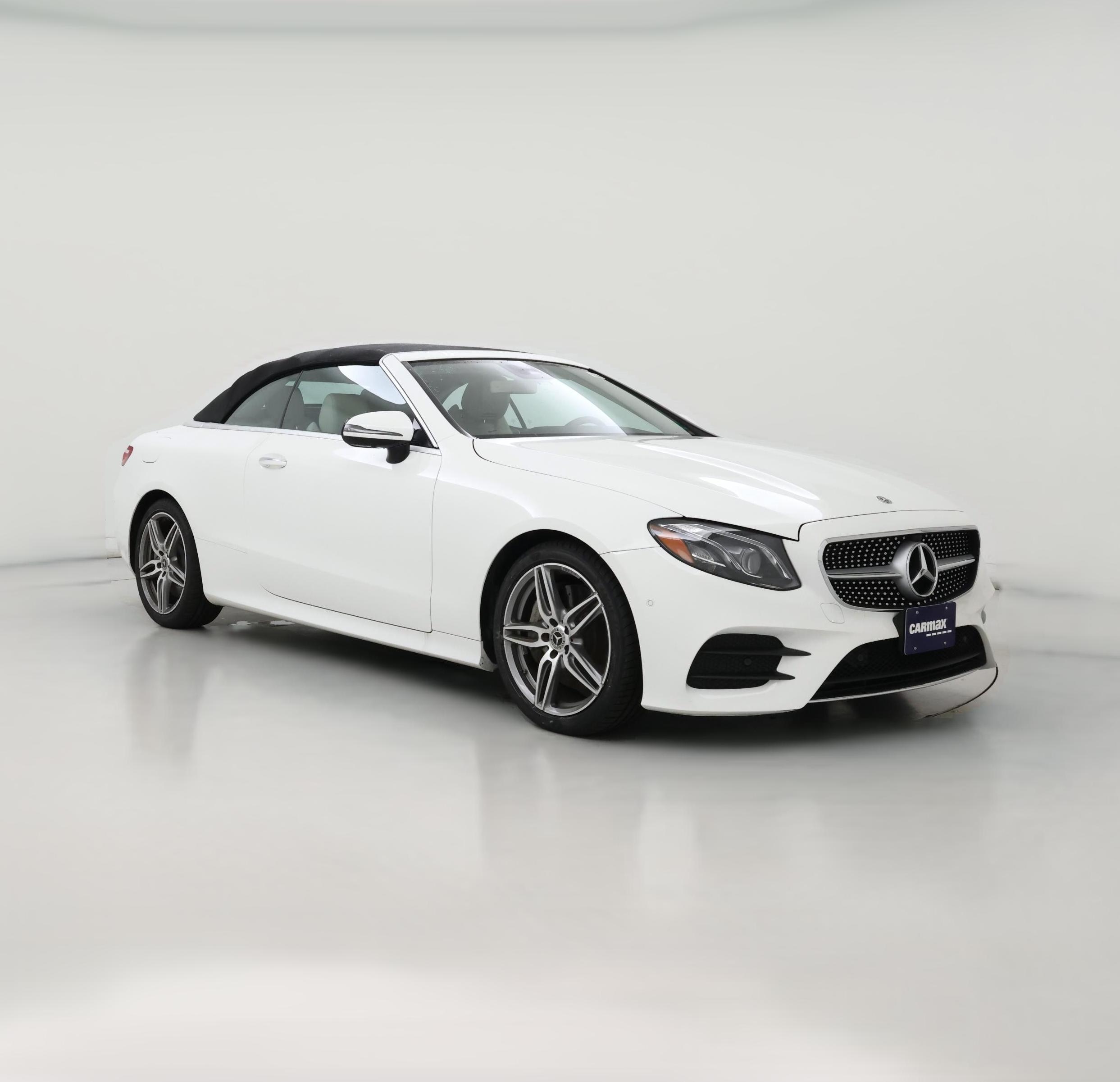 Thumbnail: 2019 Mercedes-Benz E-Class - 1