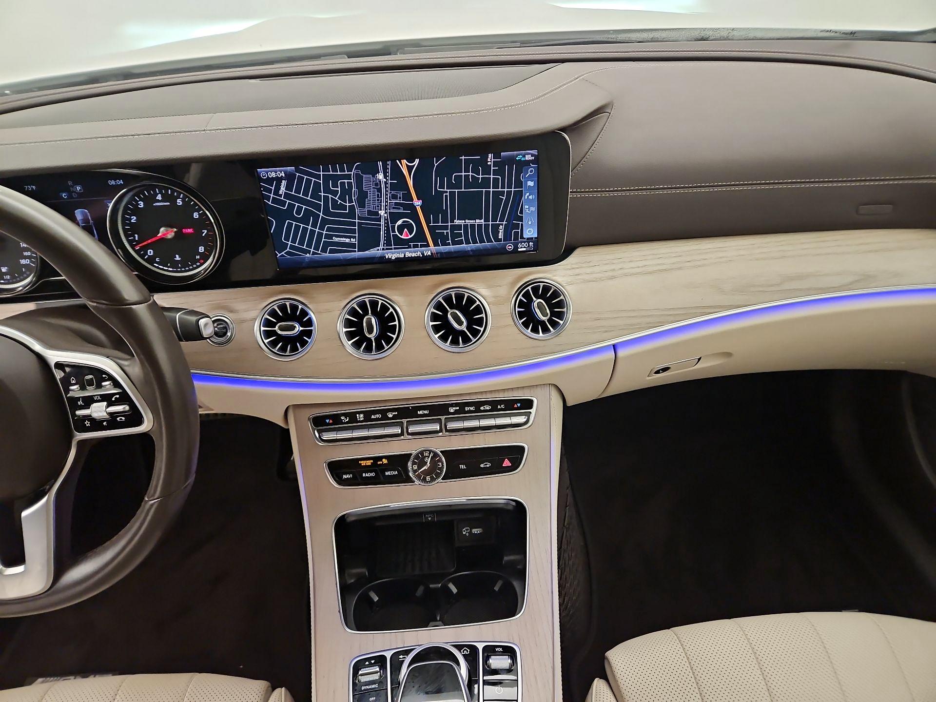Thumbnail: 2019 Mercedes-Benz E-Class - 9
