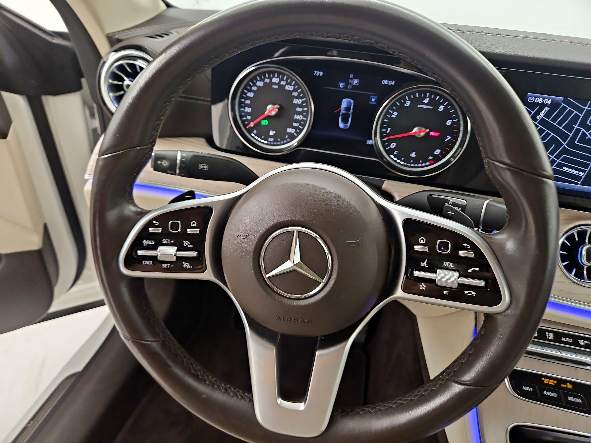 Thumbnail: 2019 Mercedes-Benz E-Class - 10