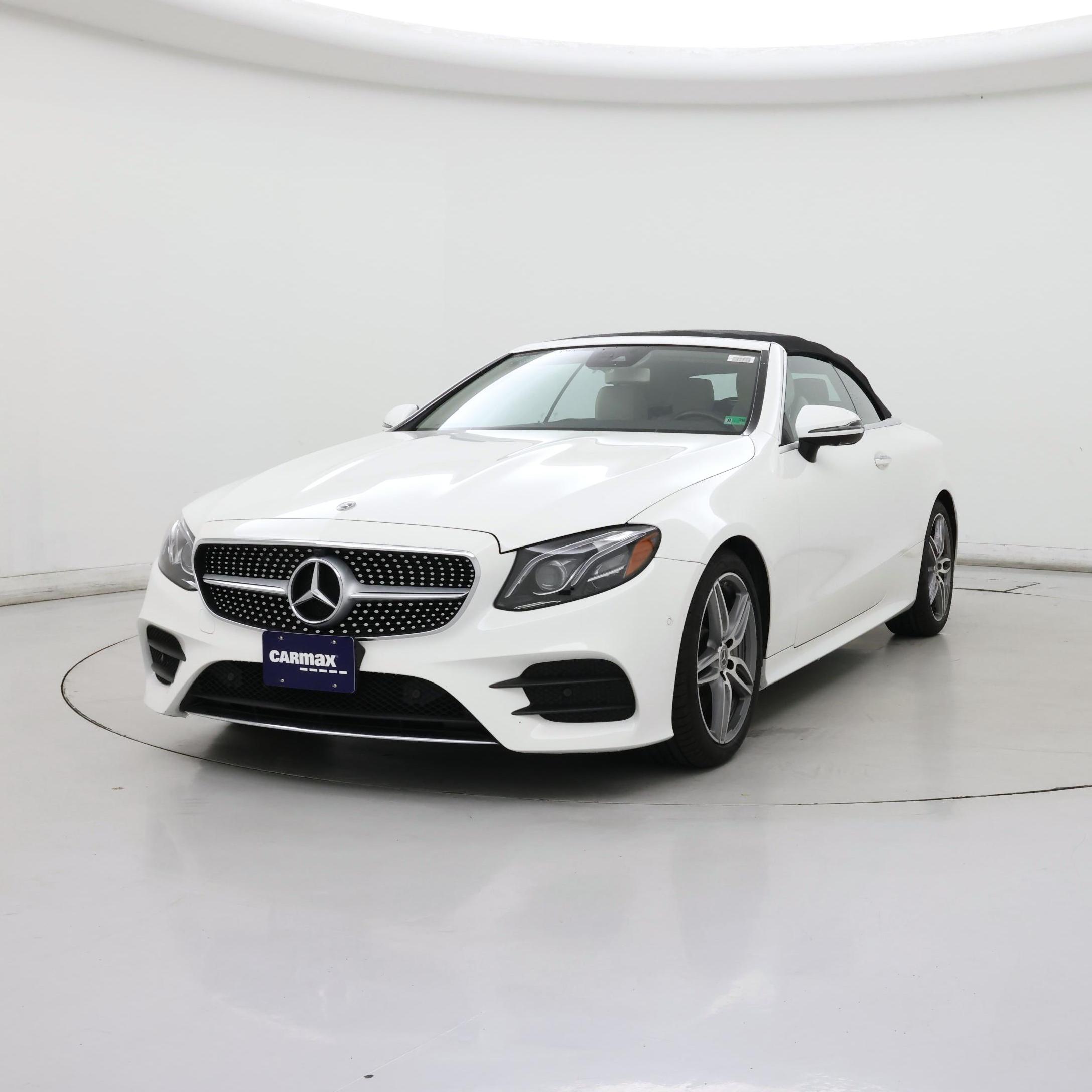 Thumbnail: 2019 Mercedes-Benz E-Class - 4