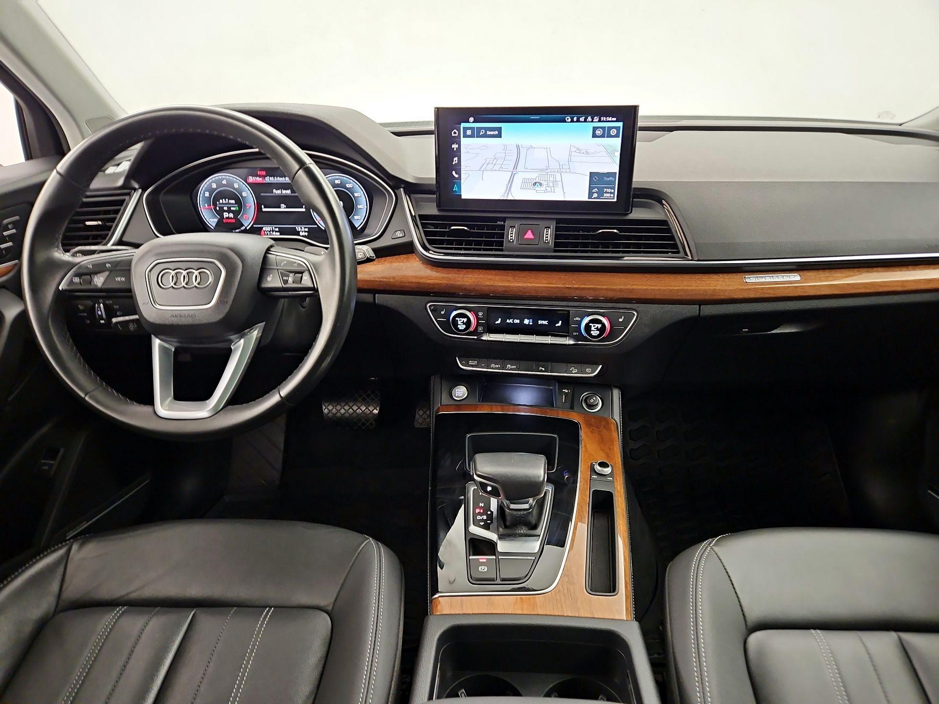 Thumbnail: 2022 Audi Q5 - 9