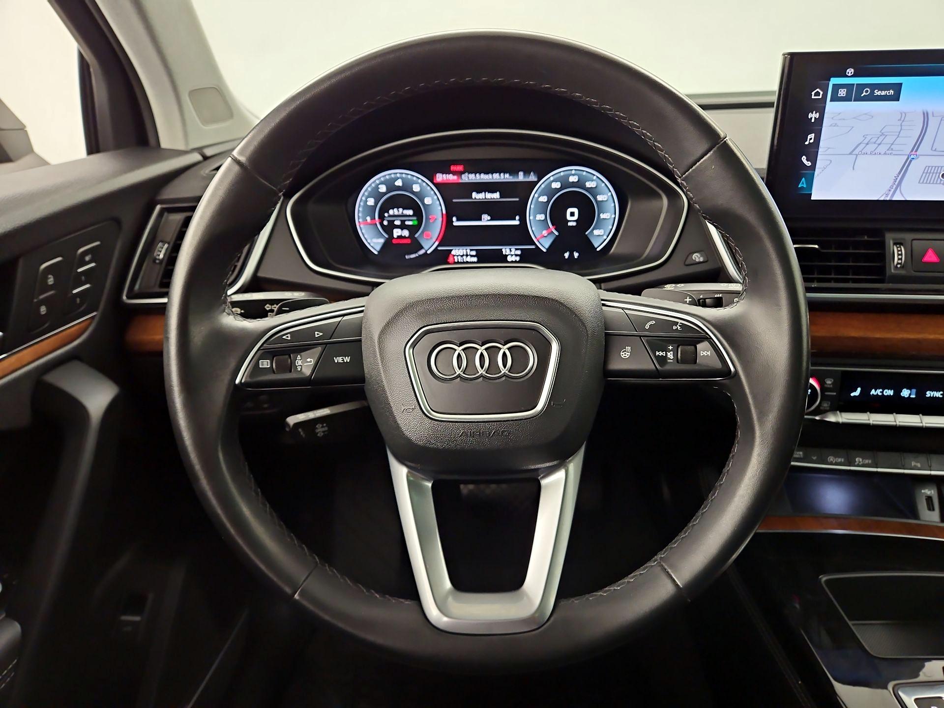 Thumbnail: 2022 Audi Q5 - 10